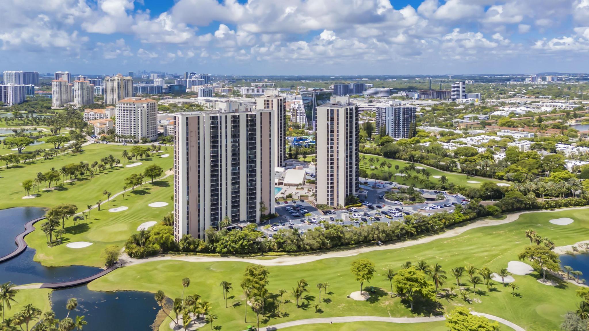 CORONADO CONDO- TOWER II - Residential