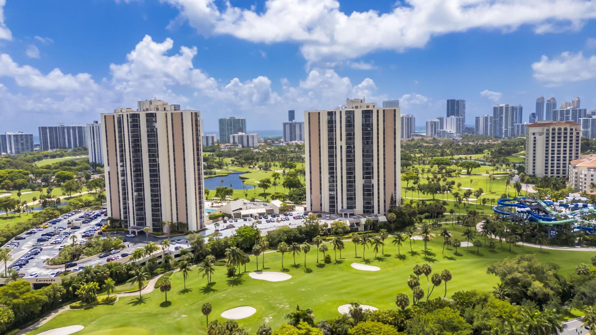 CORONADO CONDO- TOWER II - Residential
