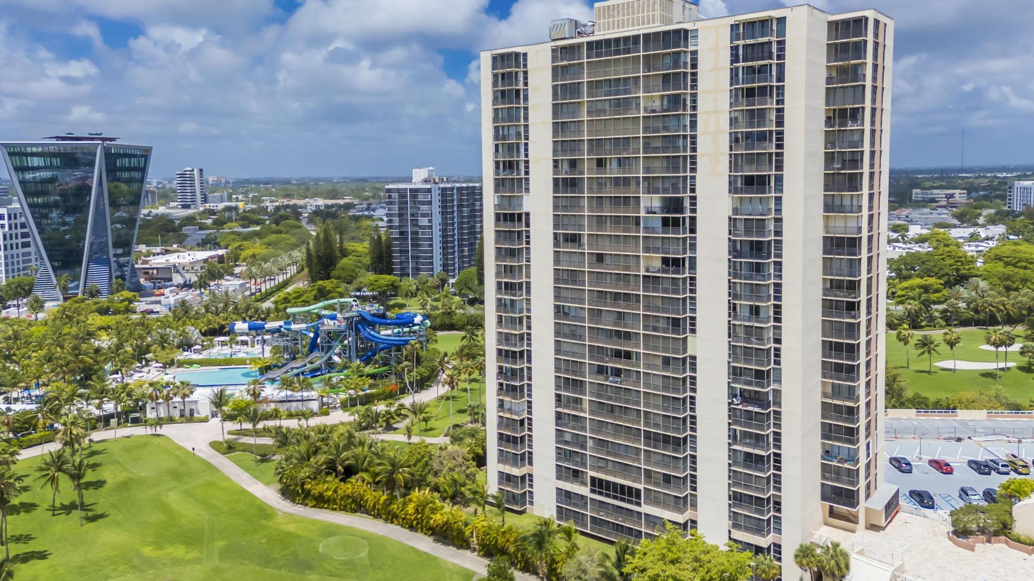 CORONADO CONDO- TOWER II - Residential