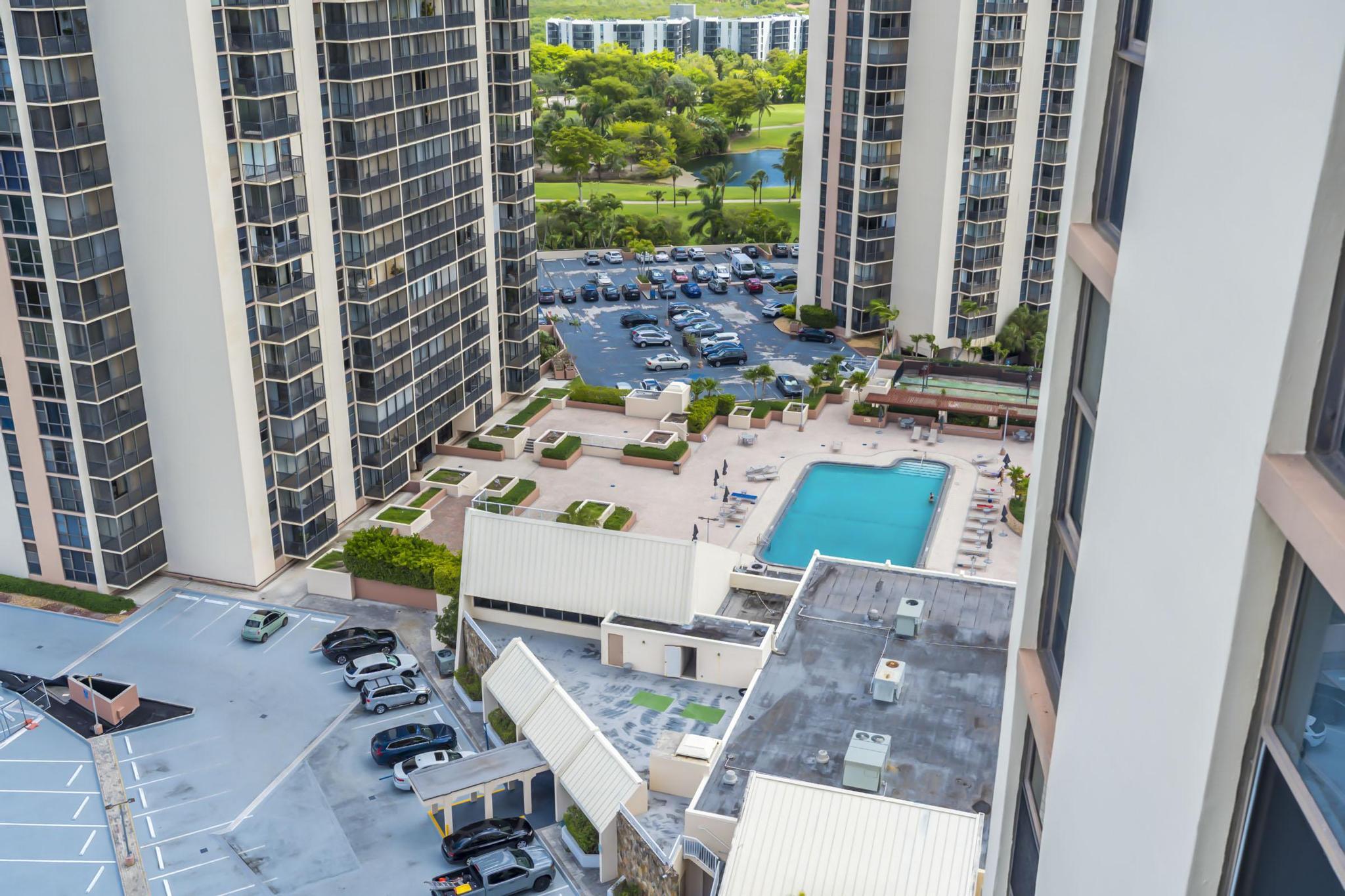 CORONADO CONDO- TOWER II - Residential