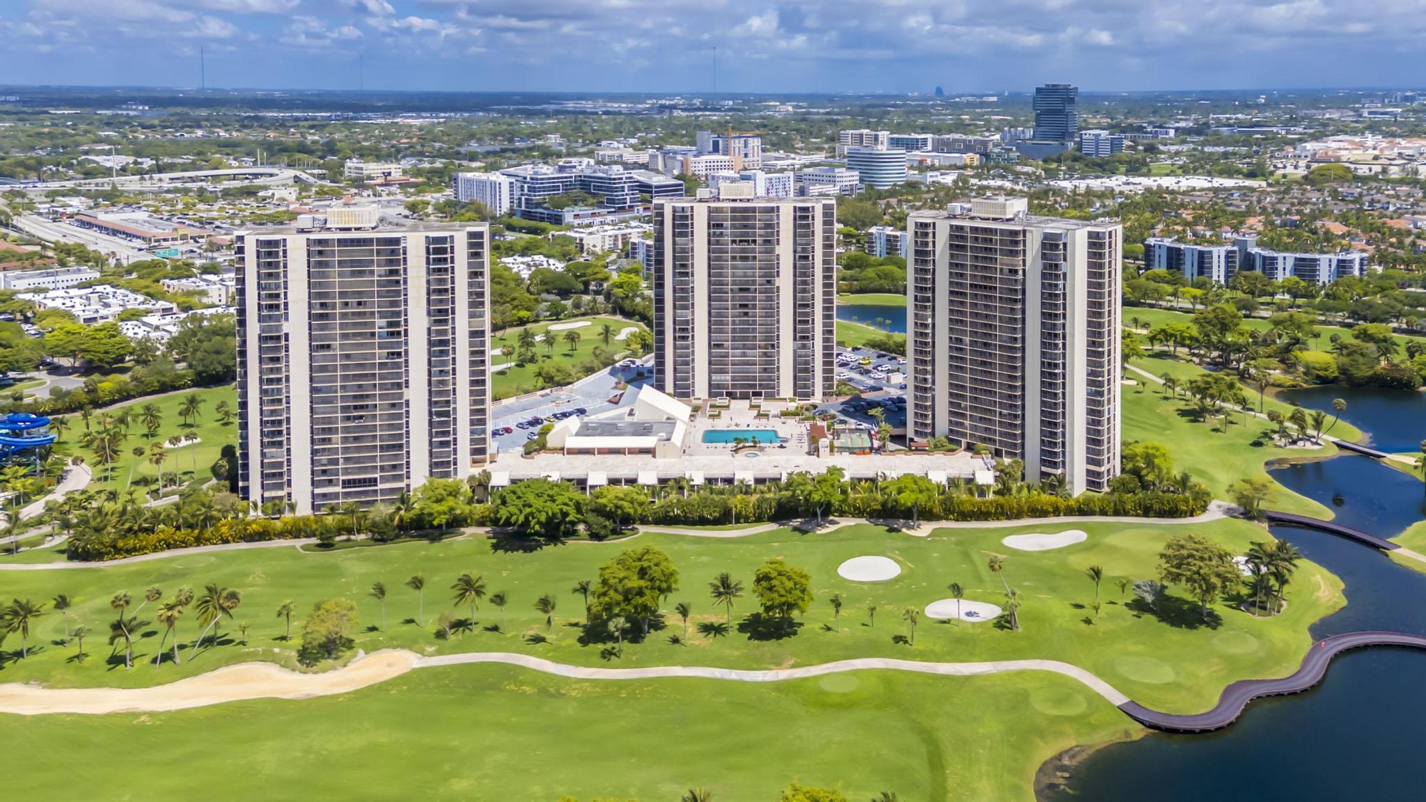 CORONADO CONDO- TOWER II - Residential