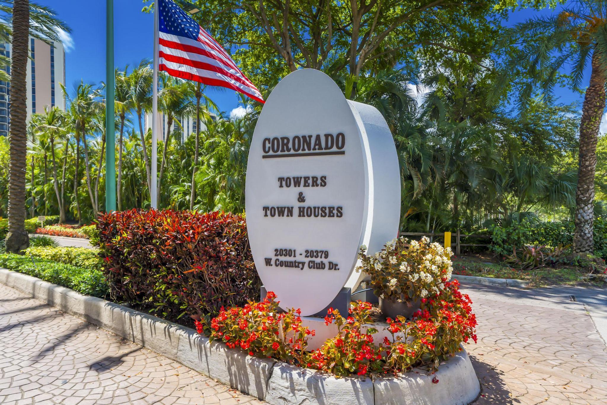 CORONADO CONDO- TOWER II - Residential