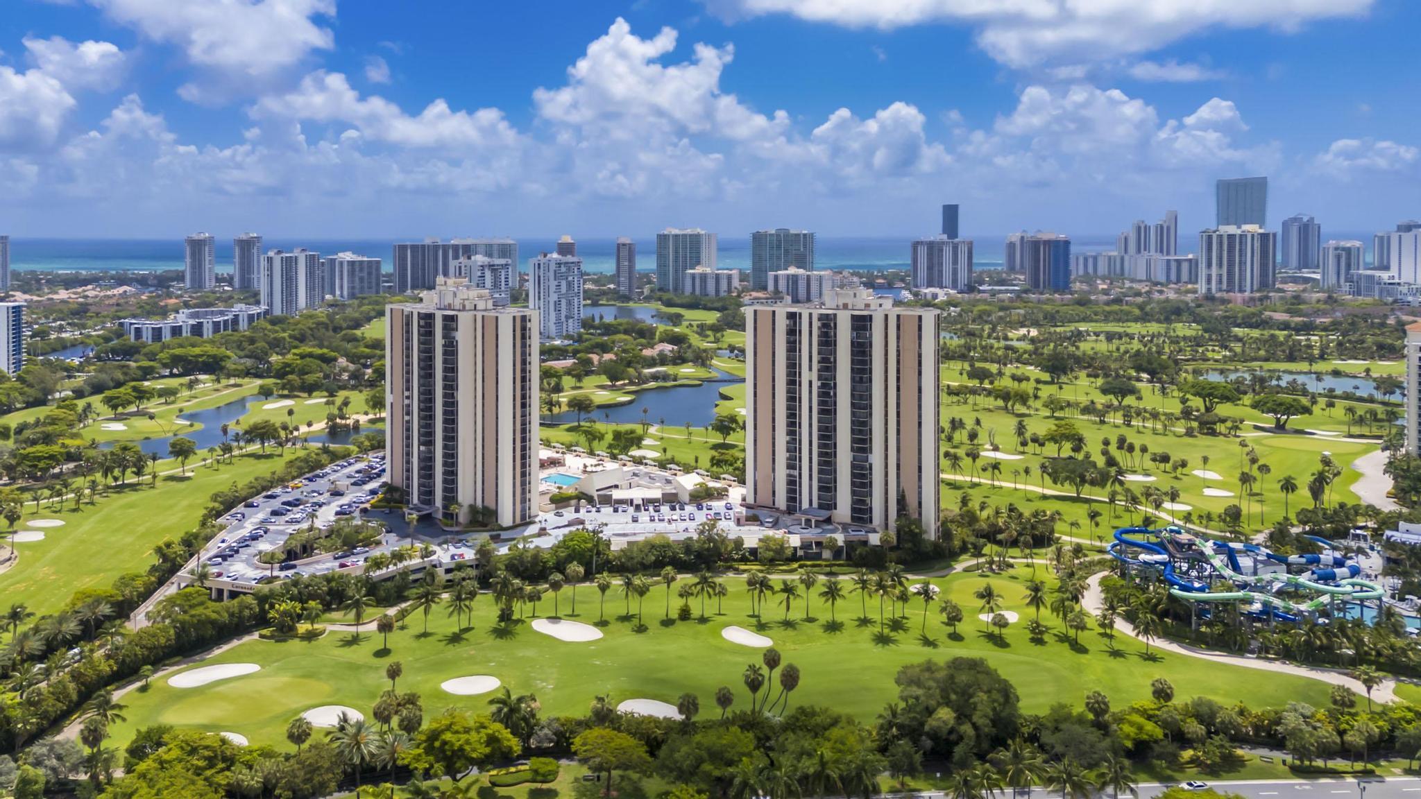 CORONADO CONDO- TOWER II - Residential