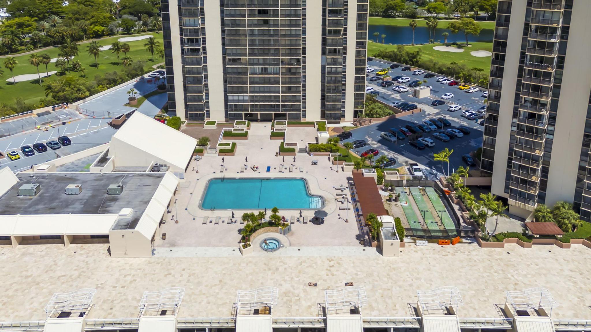 CORONADO CONDO- TOWER II - Residential