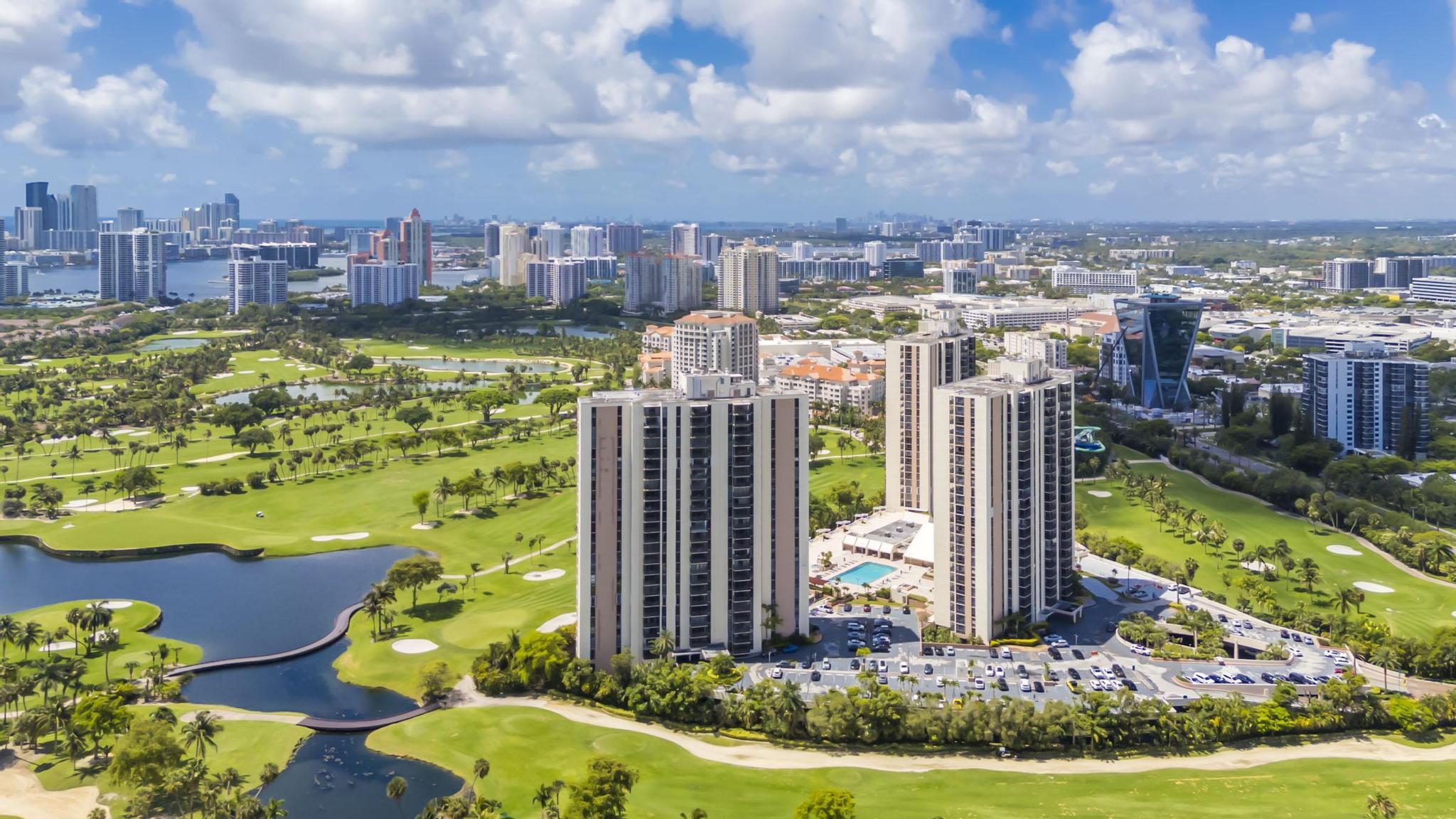 CORONADO CONDO- TOWER II - Residential