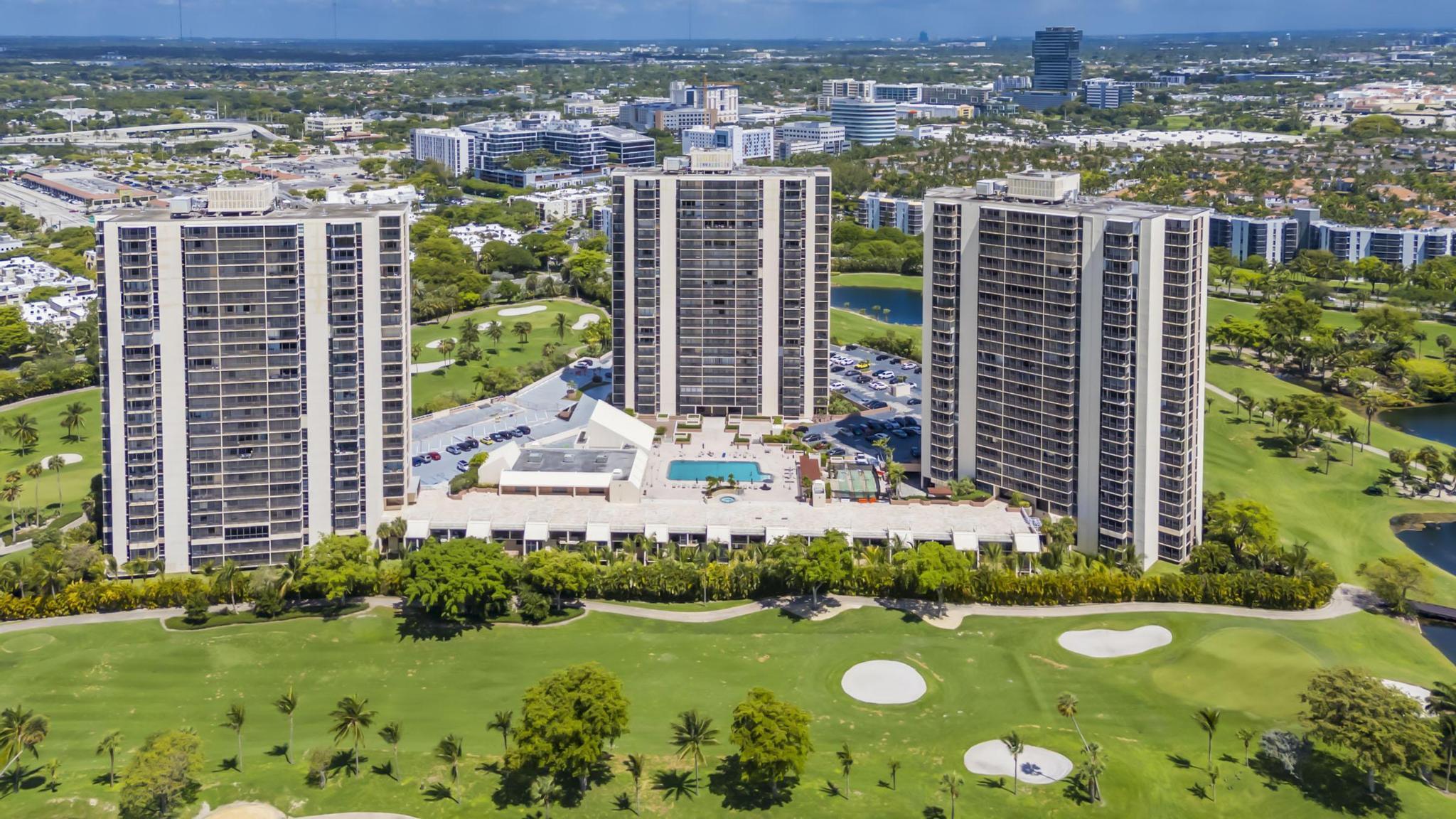 CORONADO CONDO- TOWER II - Residential