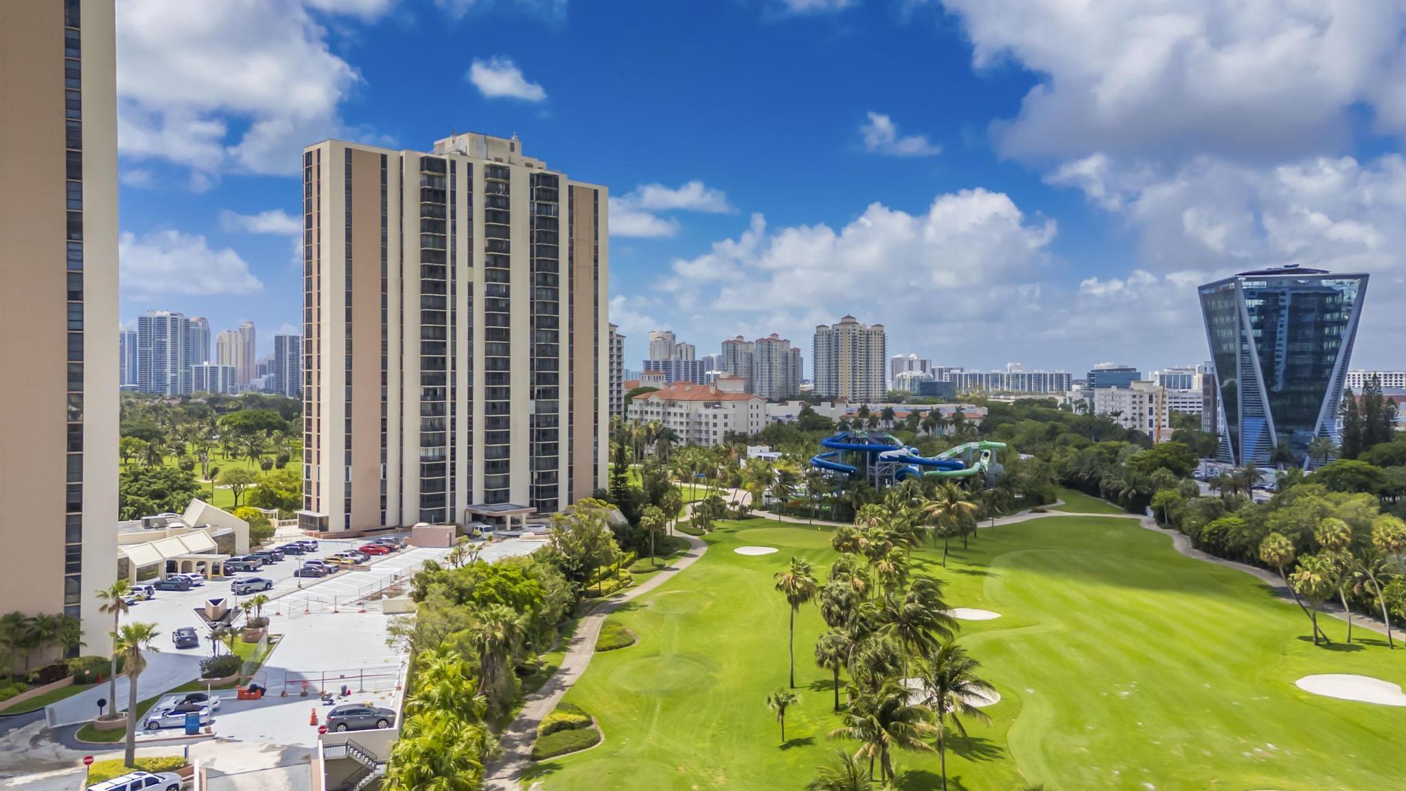 CORONADO CONDO- TOWER II - Residential