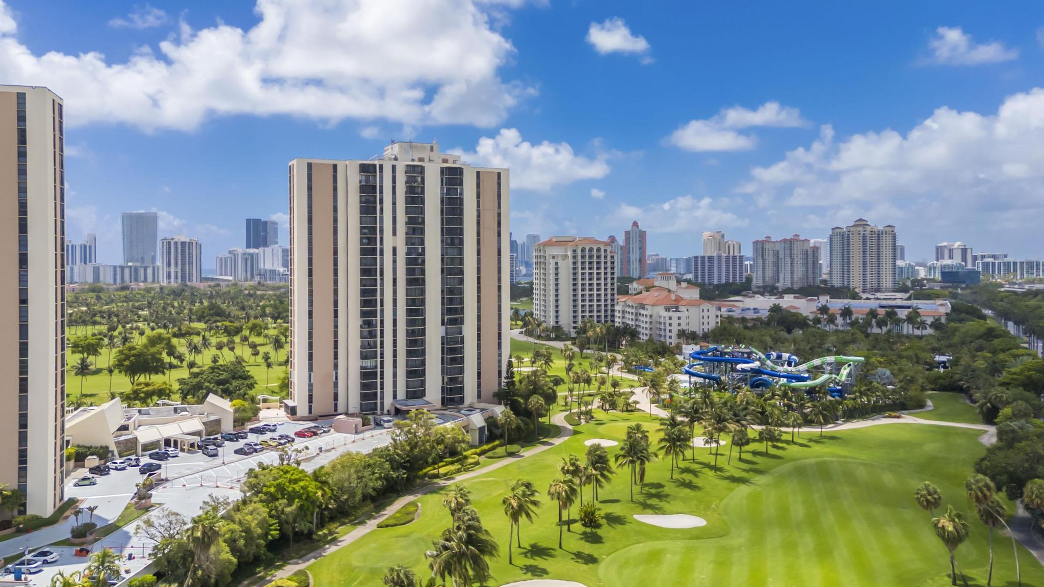 CORONADO CONDO- TOWER II - Residential