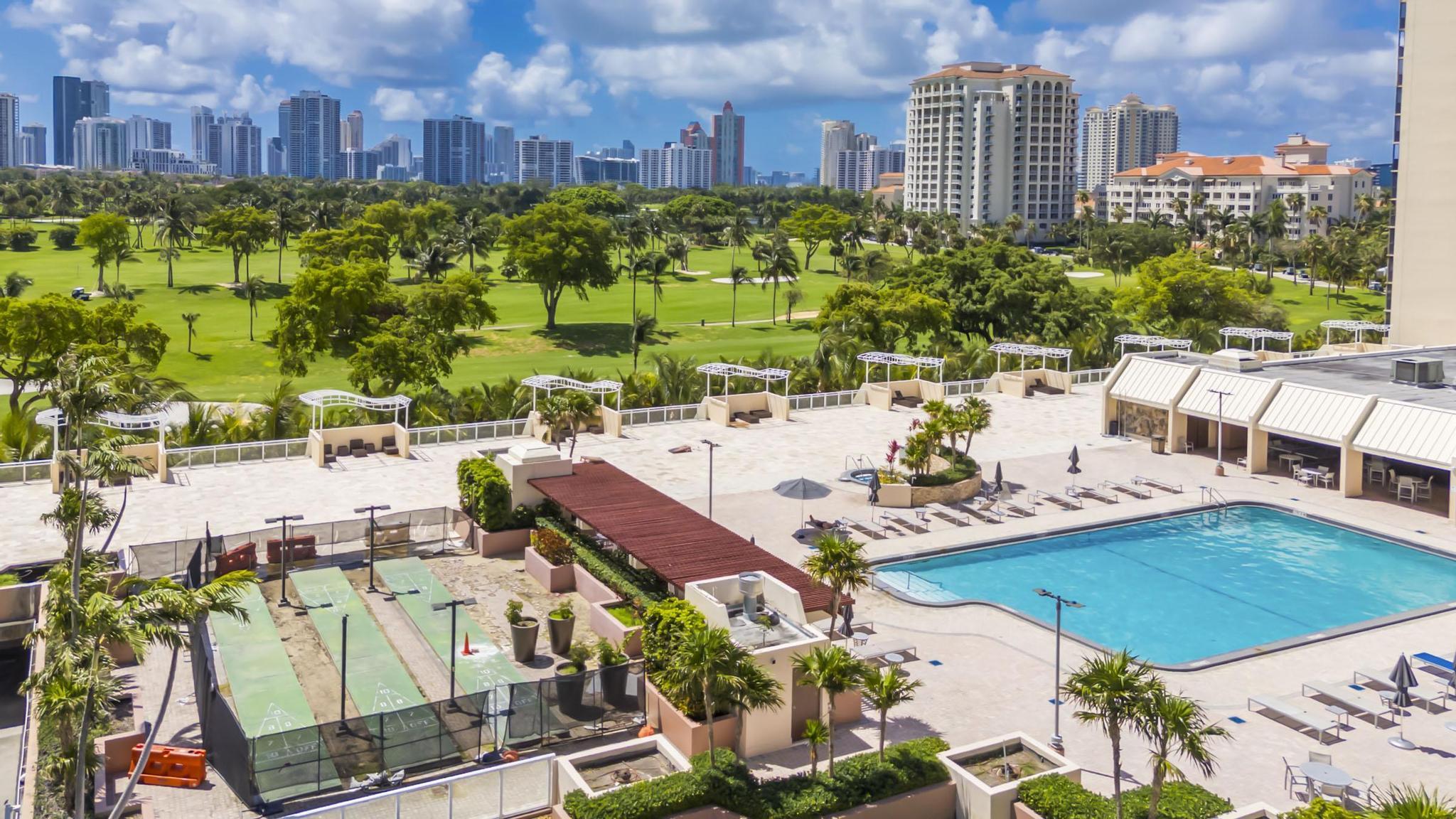 CORONADO CONDO- TOWER II - Residential