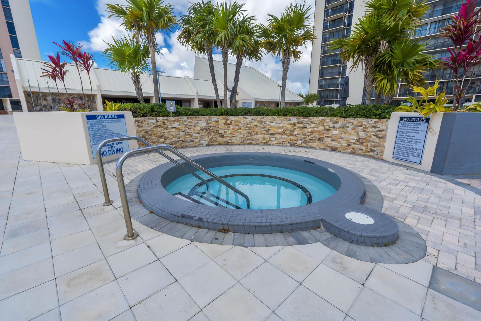CORONADO CONDO- TOWER II - Residential