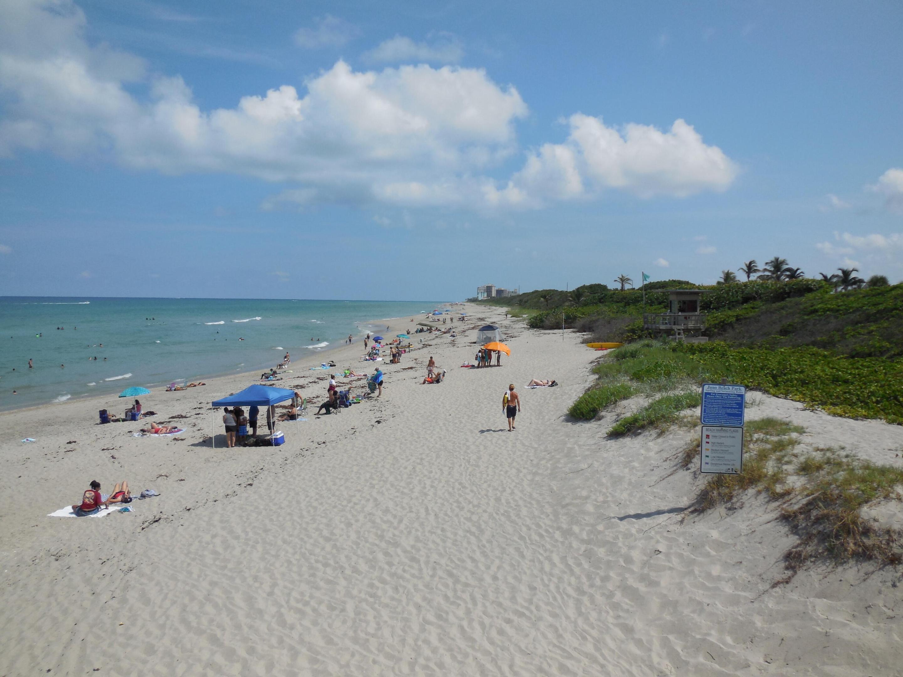JUNO OCEAN KEY CONDO - Residential Lease
