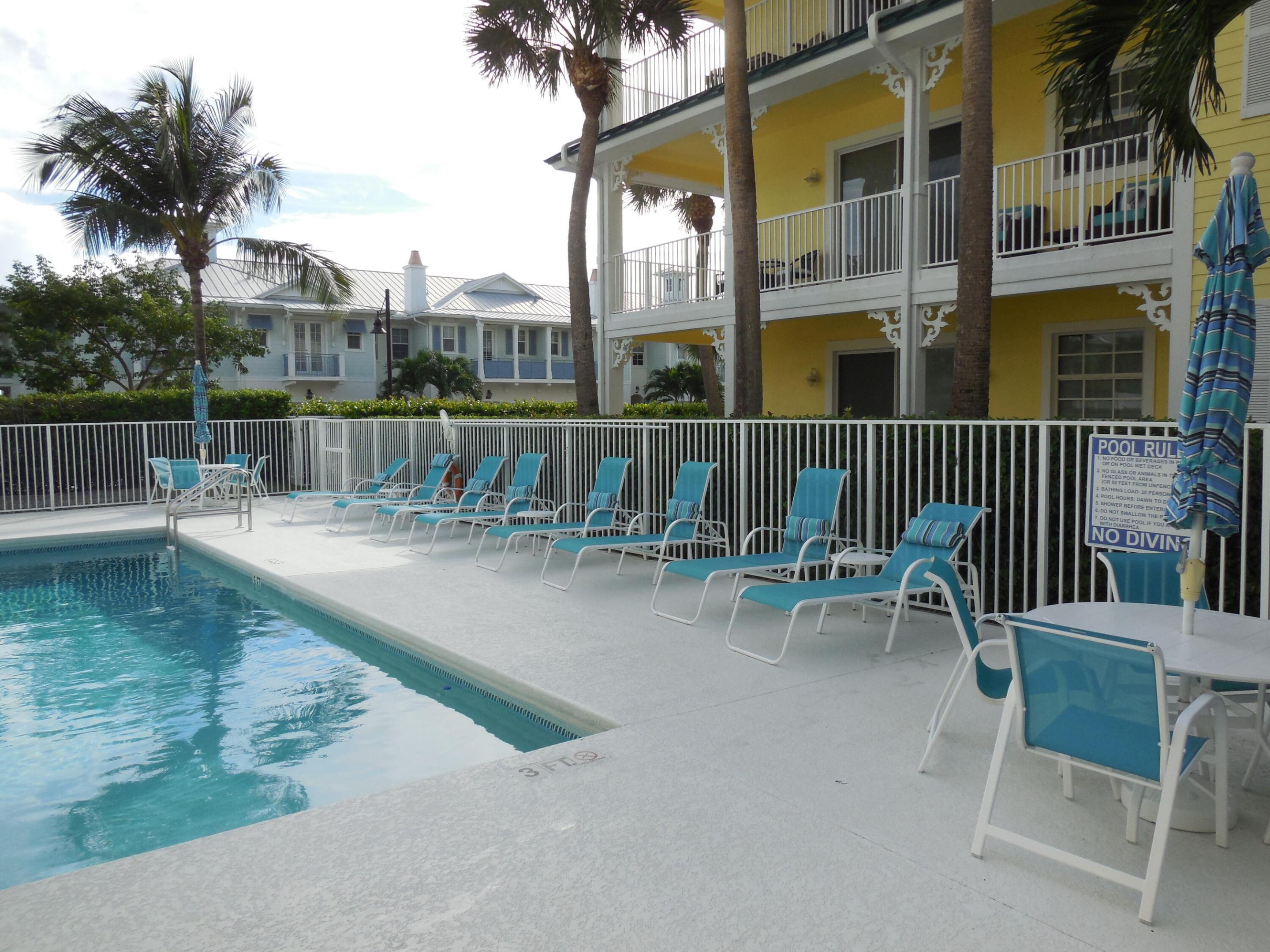JUNO OCEAN KEY CONDO - Residential Lease