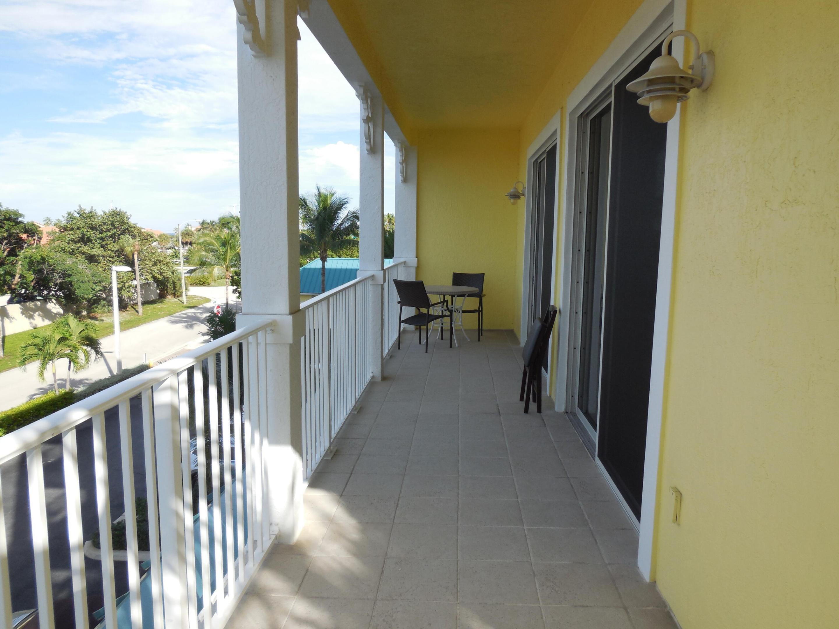 JUNO OCEAN KEY CONDO - Residential Lease