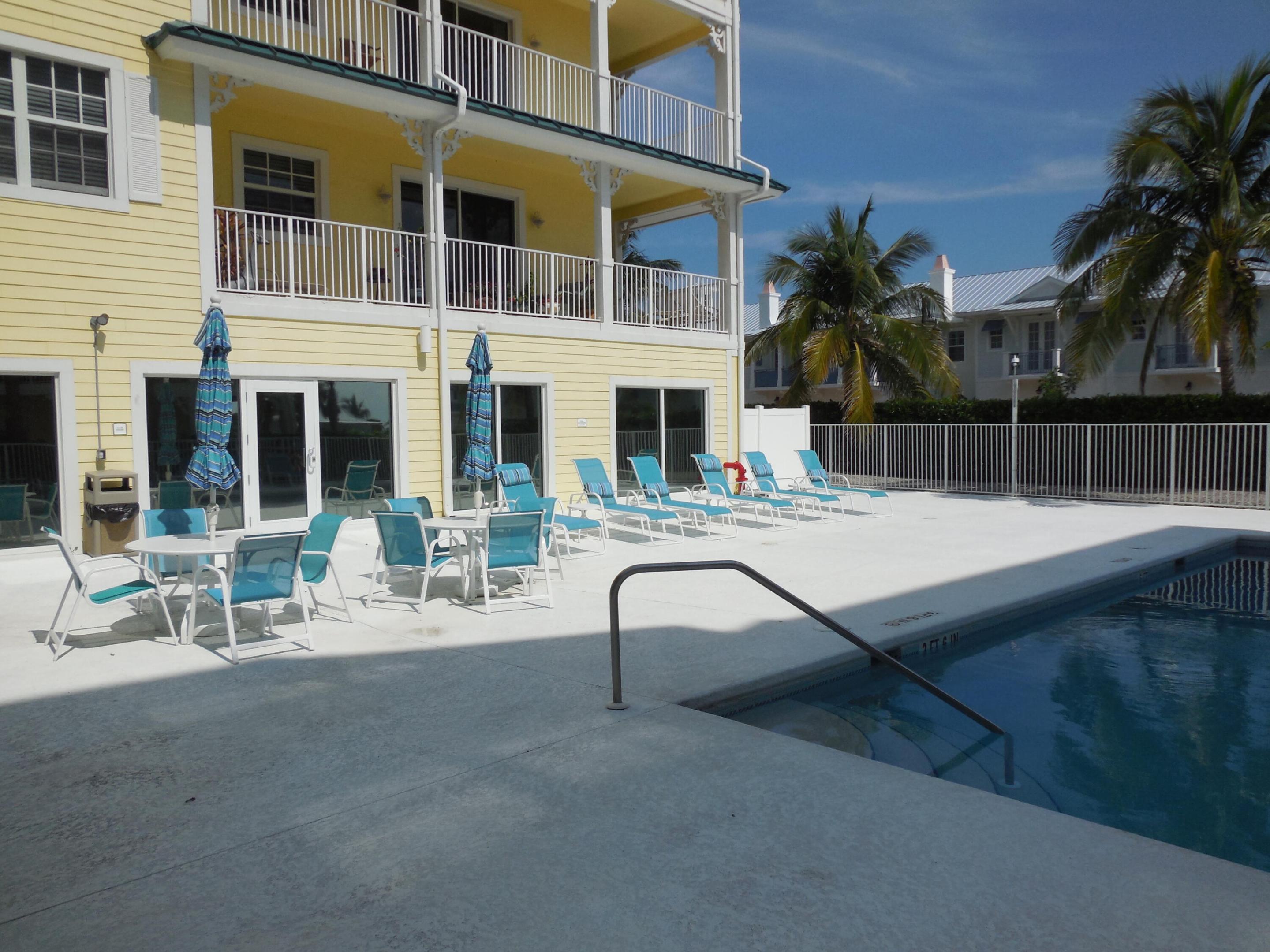 JUNO OCEAN KEY CONDO - Residential Lease