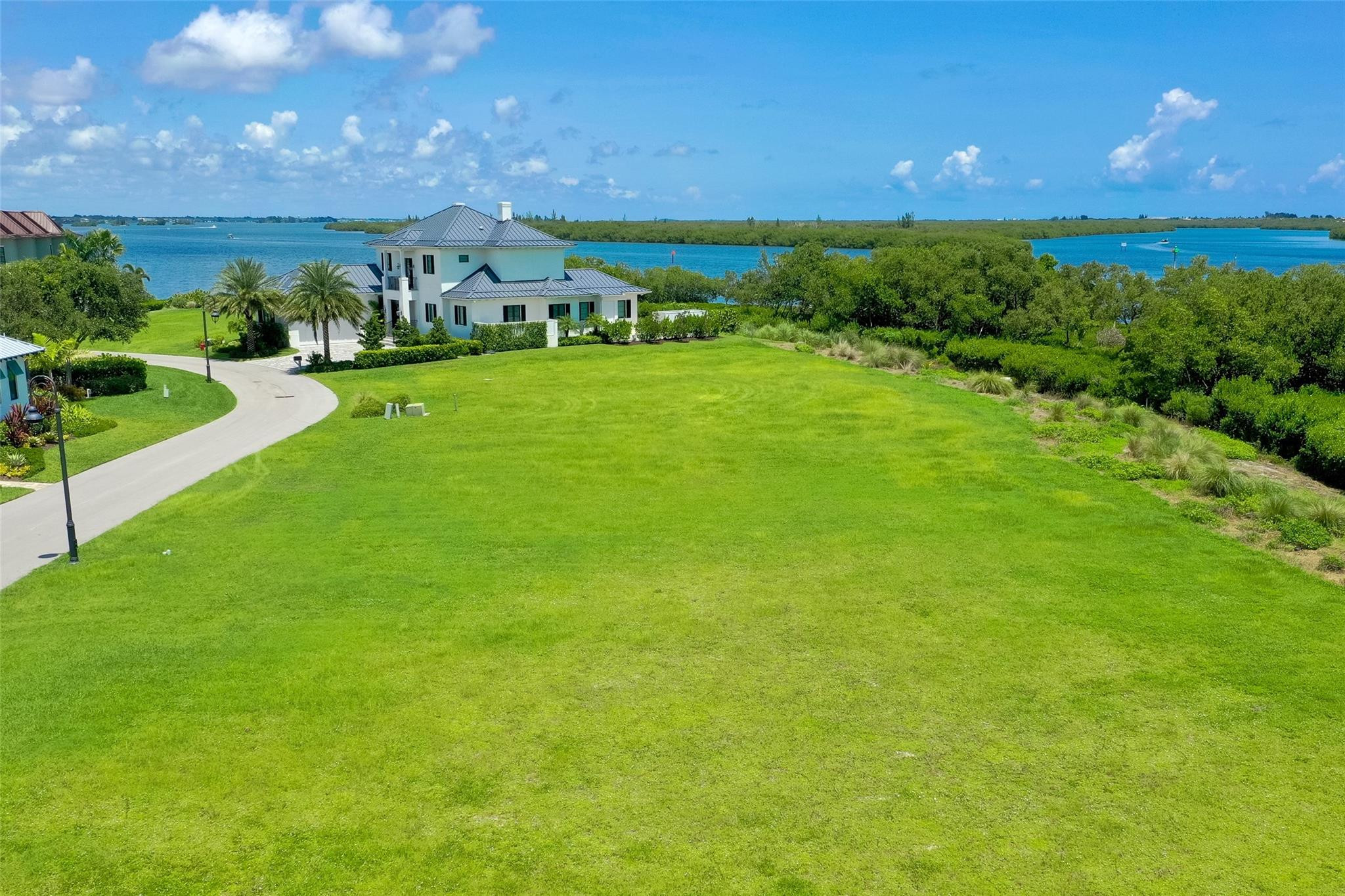 Marsh Island - Land