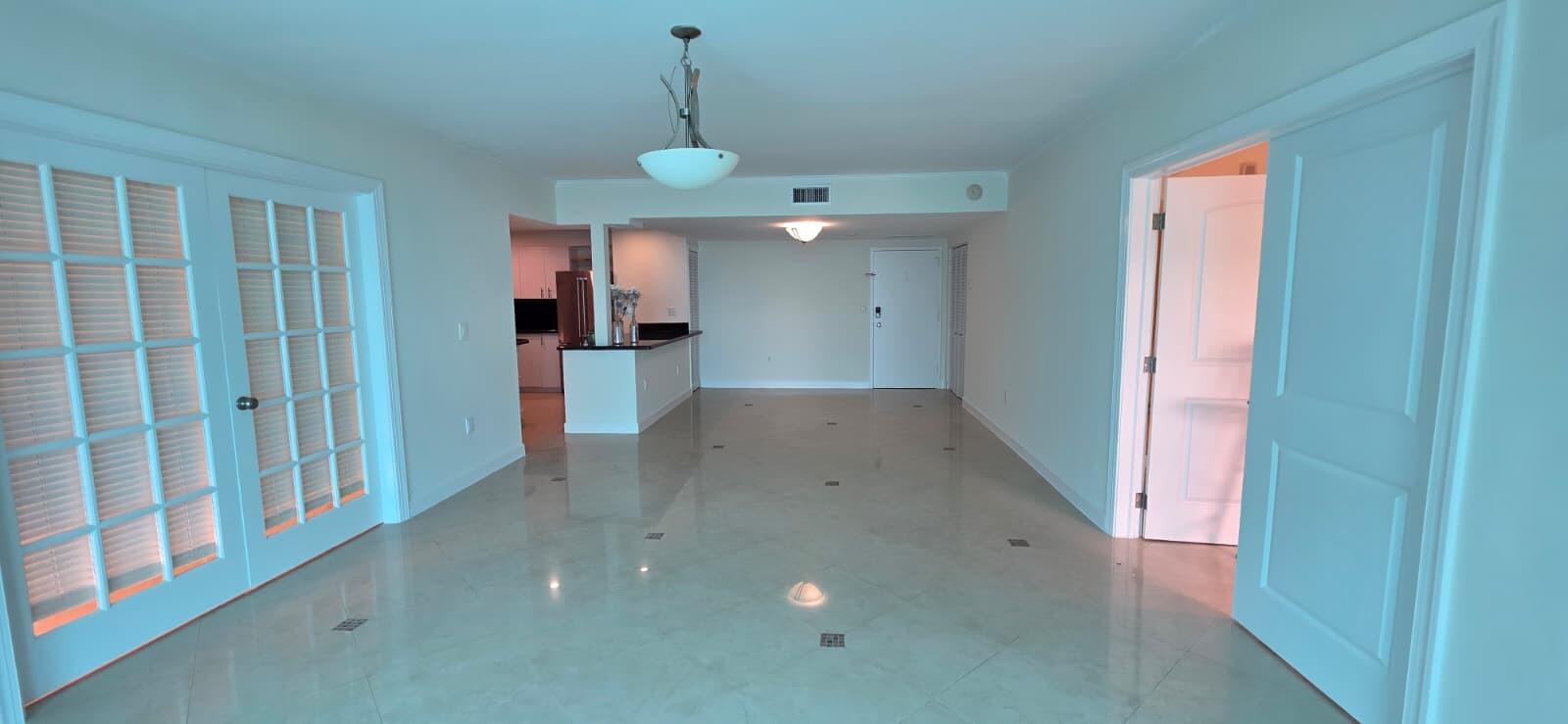 Spacious 3-bedroom, 2-bath condo located in The Jockey Club Condo Unit II. This 4th-floor residence offers 1,674 sq ft of living area and a comfortable layout with great potential. Convenient Miami location near Biscayne Blvd, shopping, dining, Bal Harbour, Aventura, and the beaches. Buyer and buyer's agent are responsible for verifying all property information, association fees, restrictions, assessments, and approval requirements.