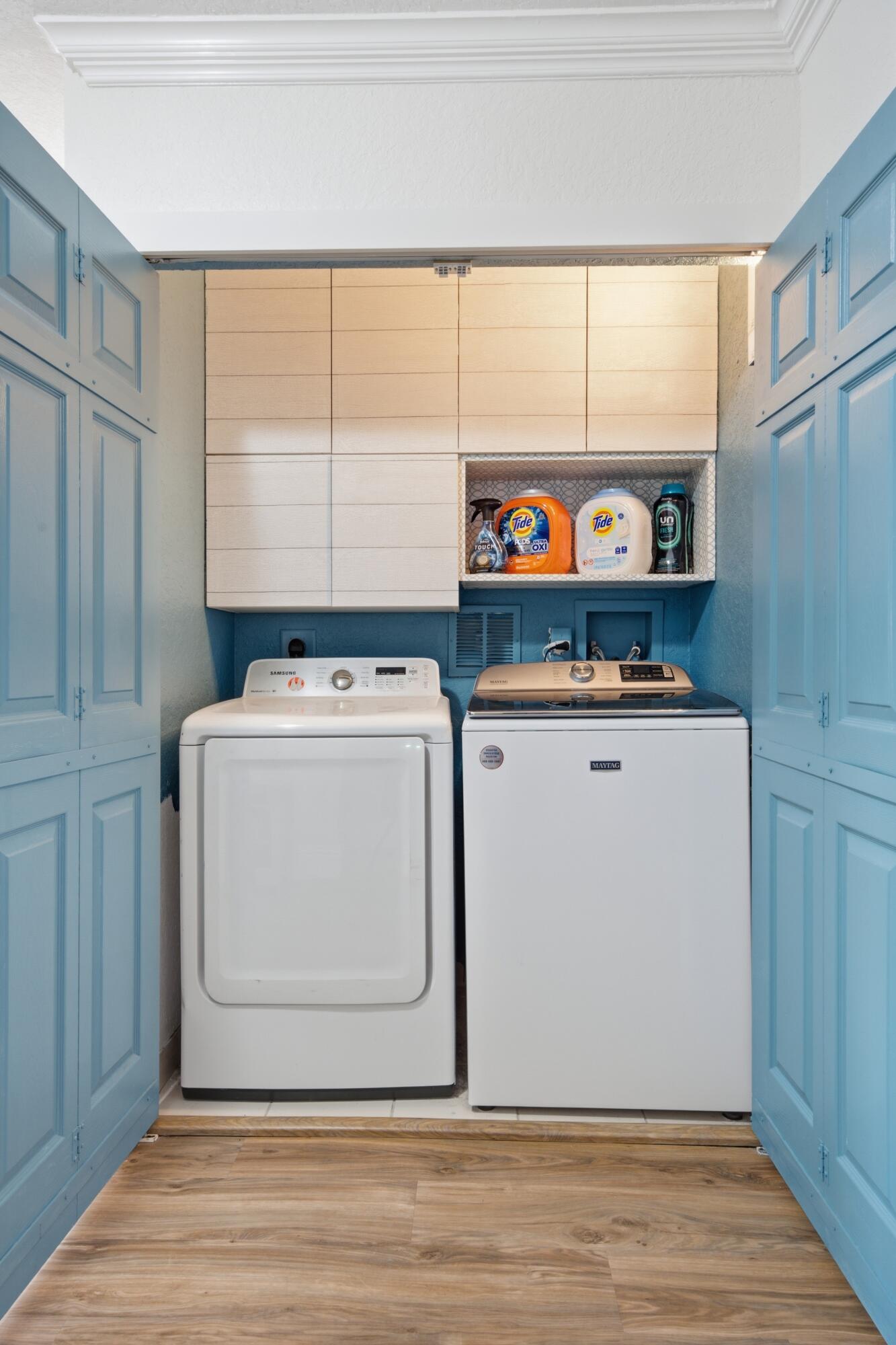 QUANTUM PARK TOWNHOMES - Residential