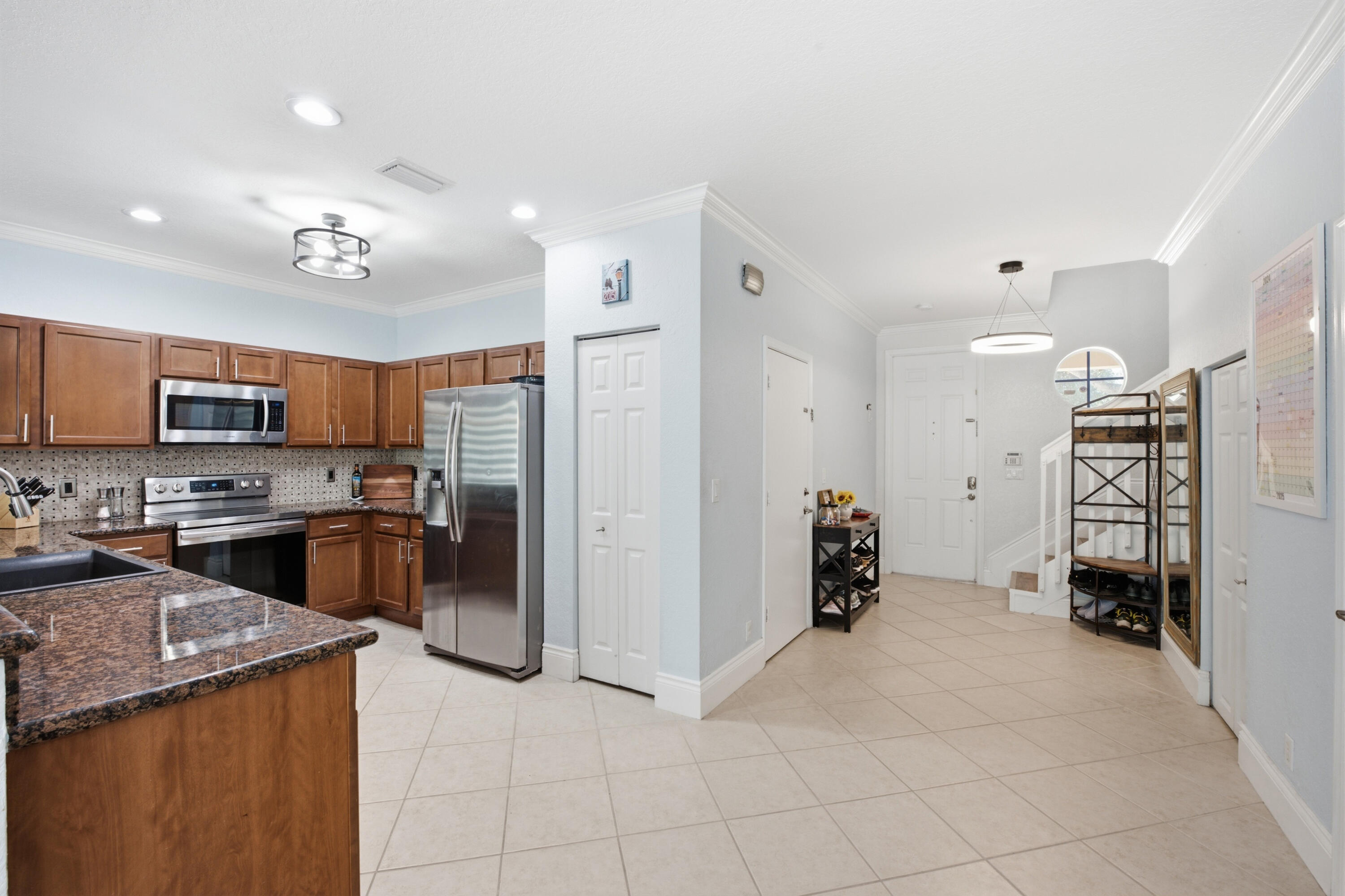 QUANTUM PARK TOWNHOMES - Residential