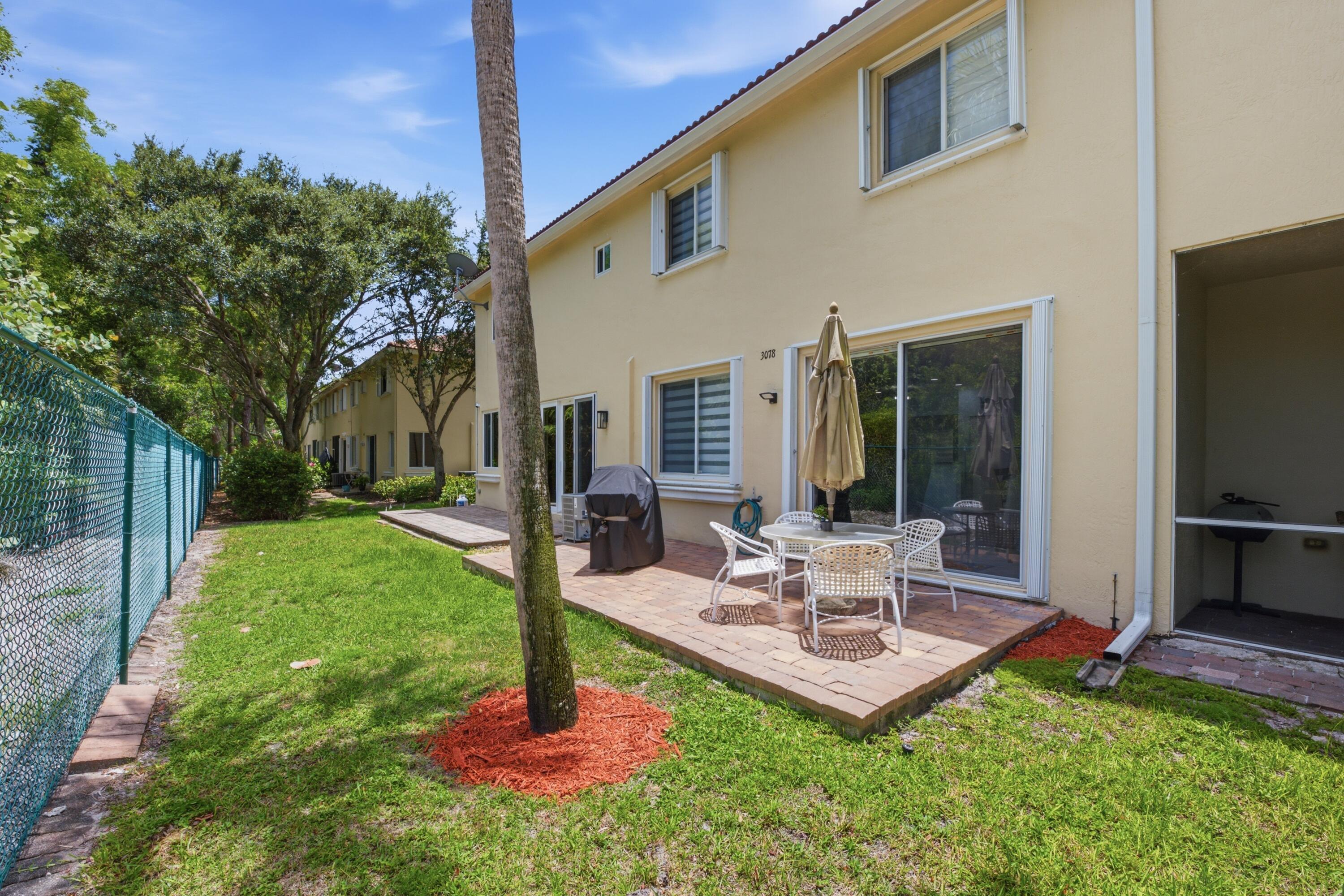 QUANTUM PARK TOWNHOMES - Residential