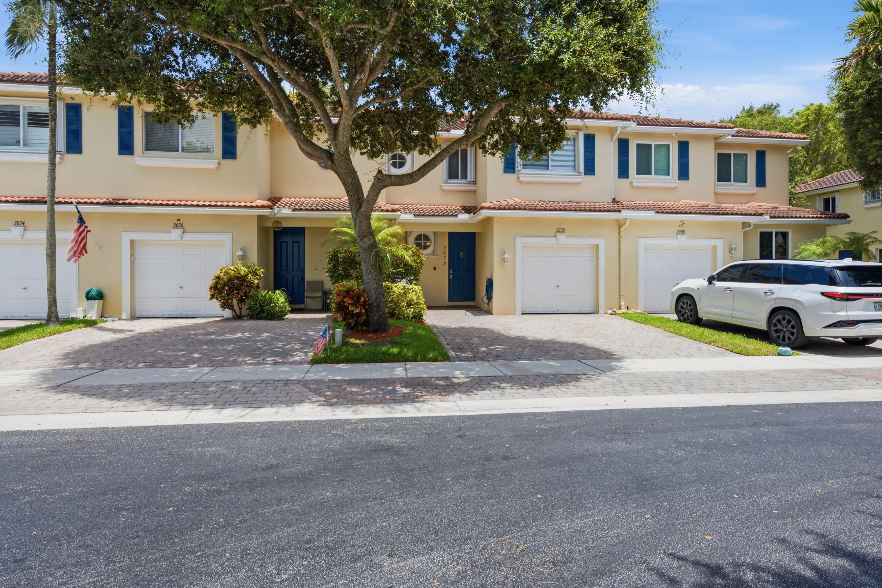 QUANTUM PARK TOWNHOMES - Residential