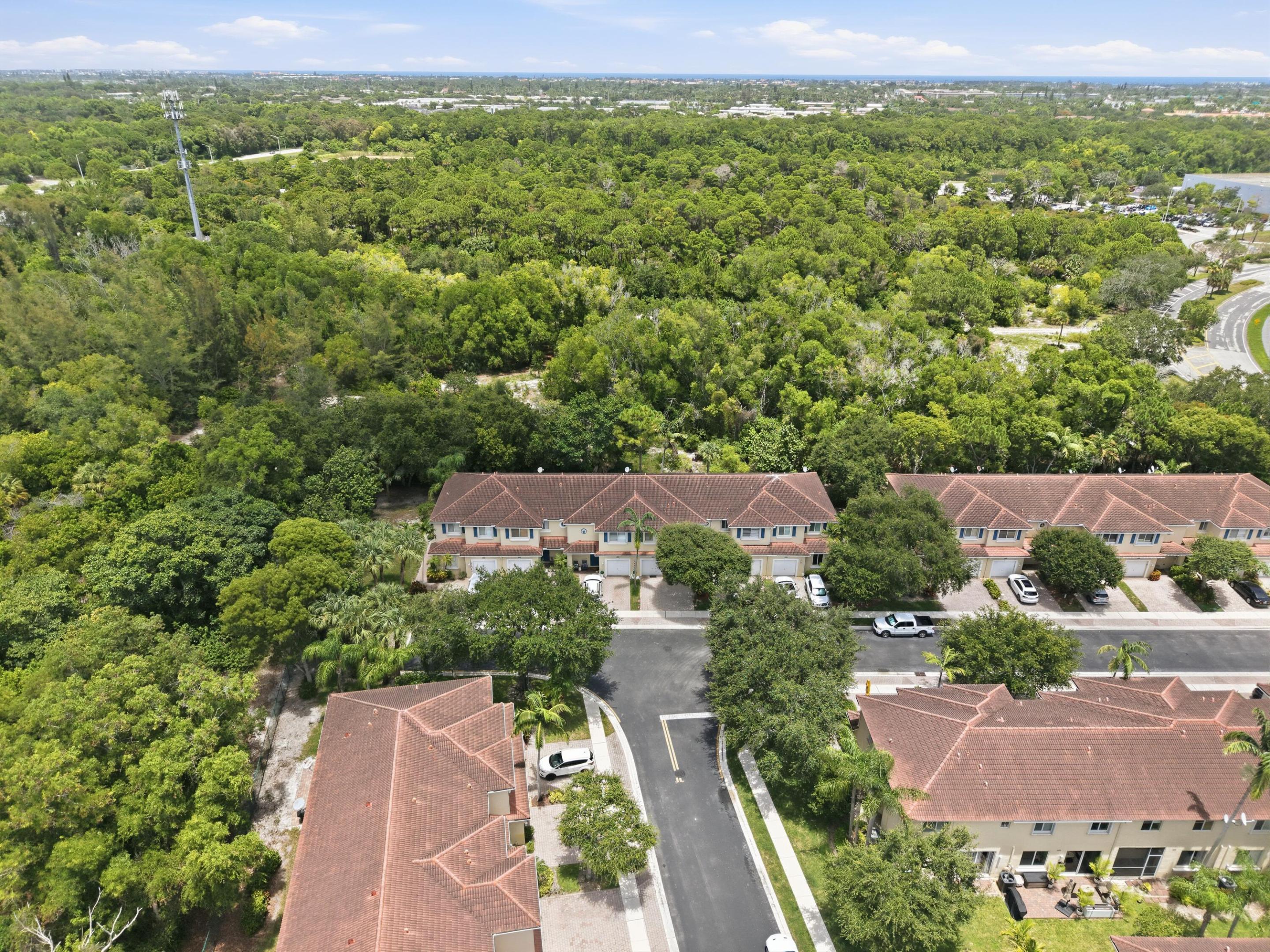 QUANTUM PARK TOWNHOMES - Residential