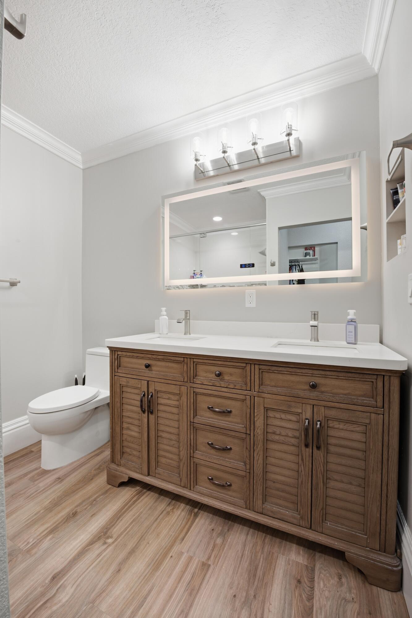 QUANTUM PARK TOWNHOMES - Residential