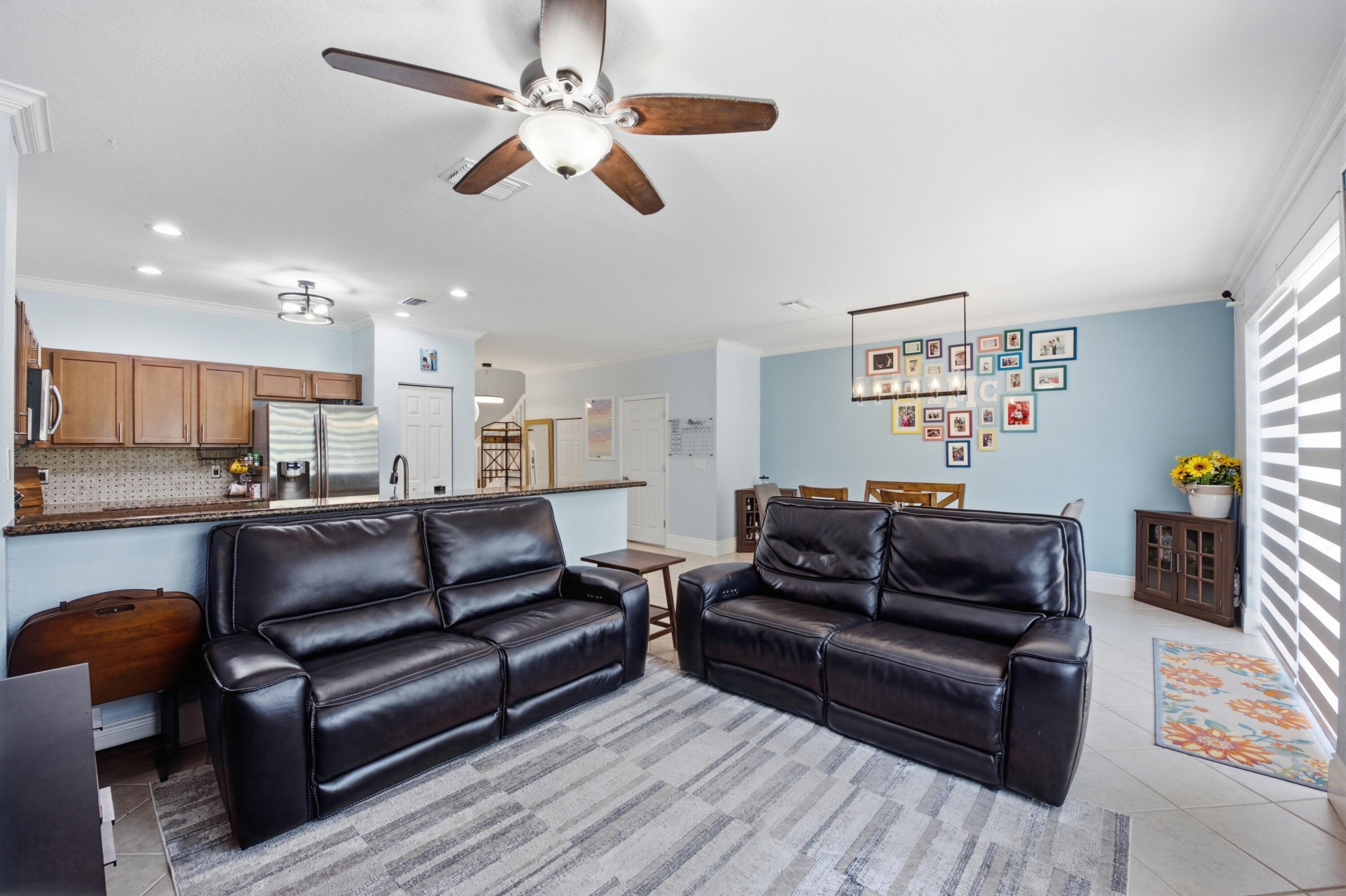 QUANTUM PARK TOWNHOMES - Residential