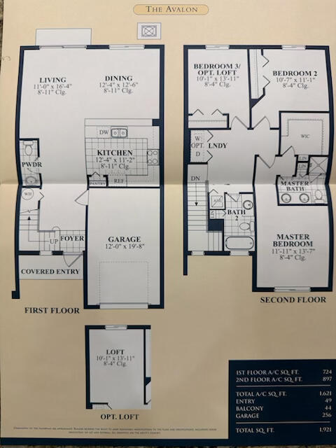 QUANTUM PARK TOWNHOMES - Residential