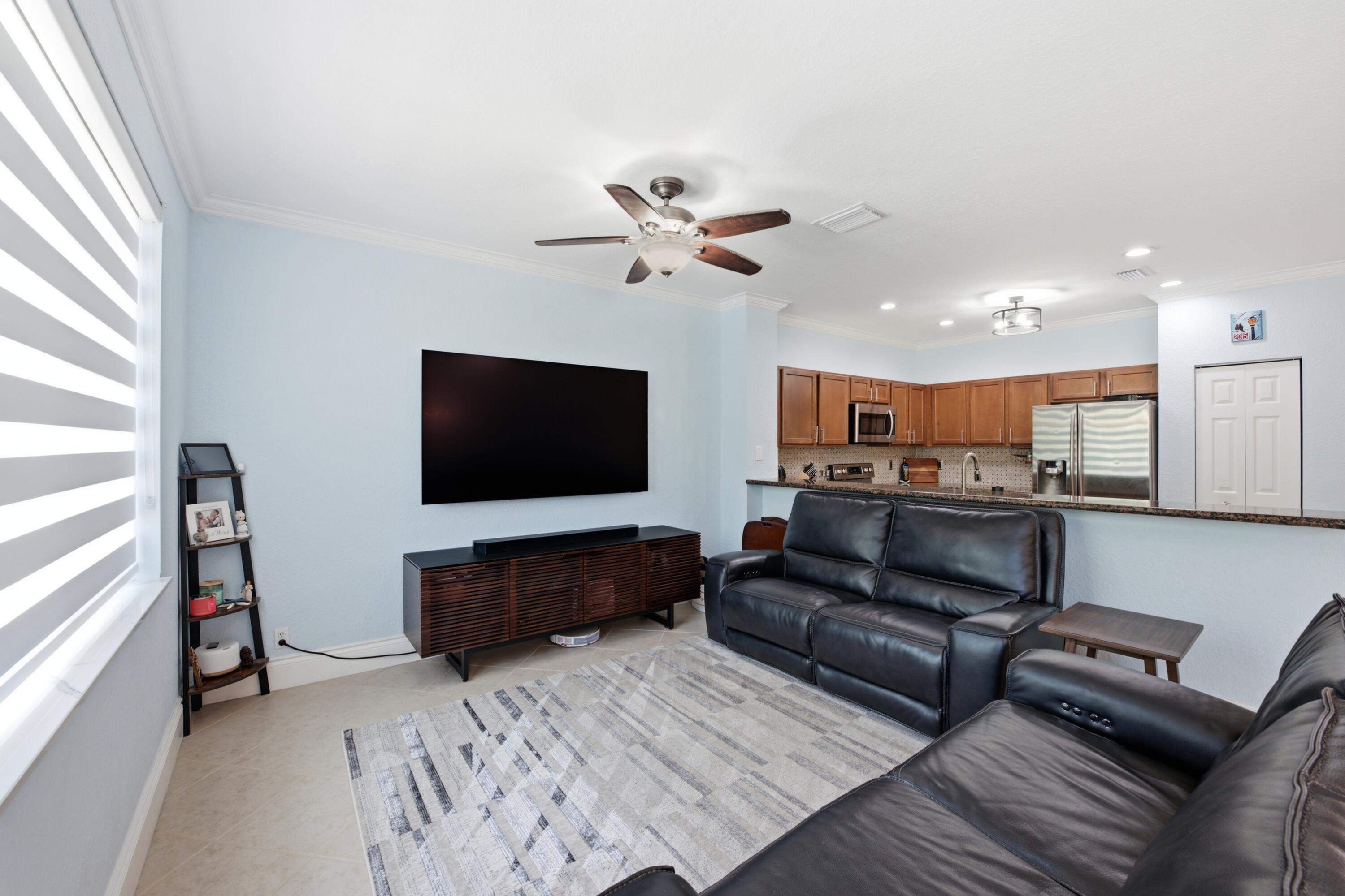 QUANTUM PARK TOWNHOMES - Residential