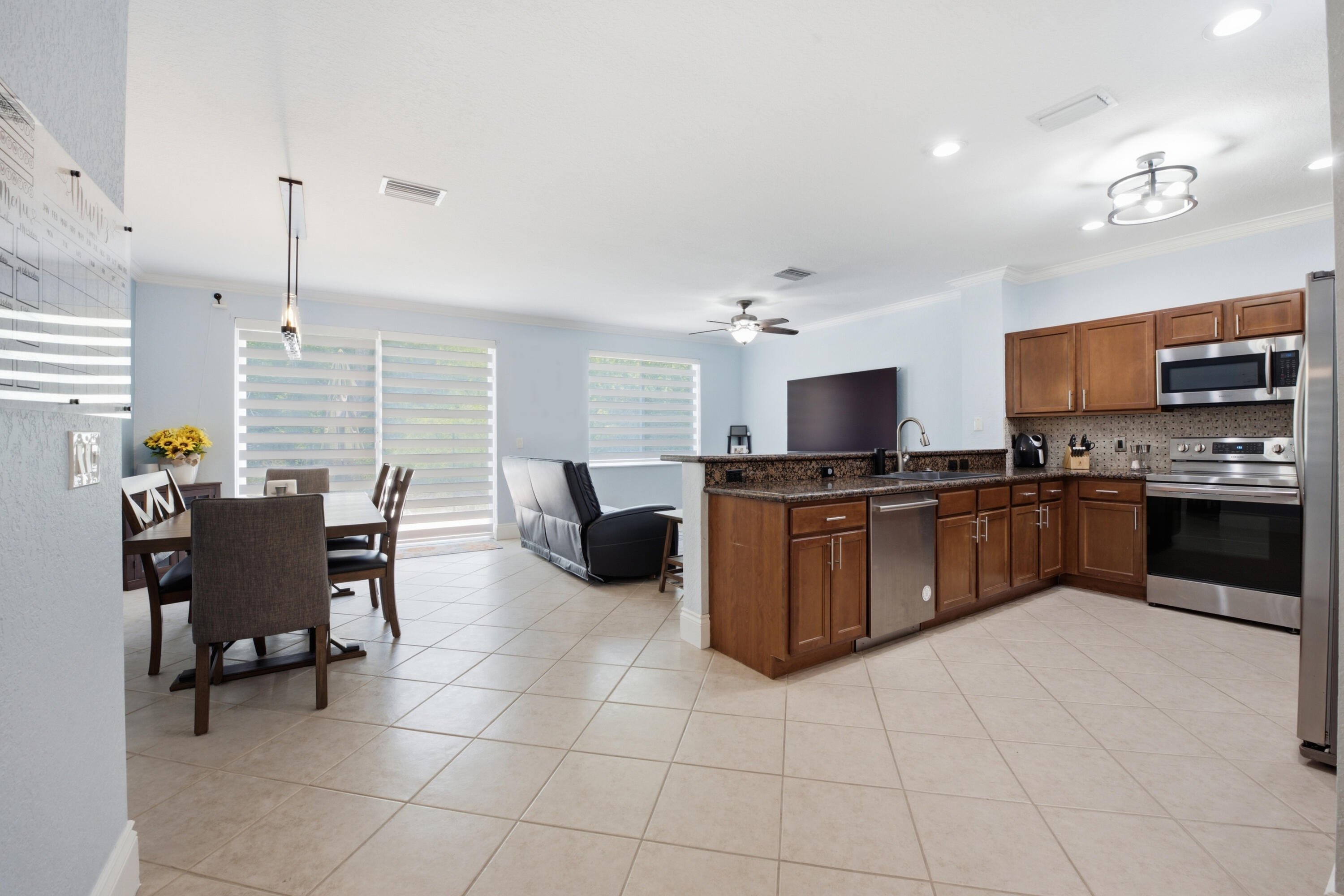 QUANTUM PARK TOWNHOMES - Residential