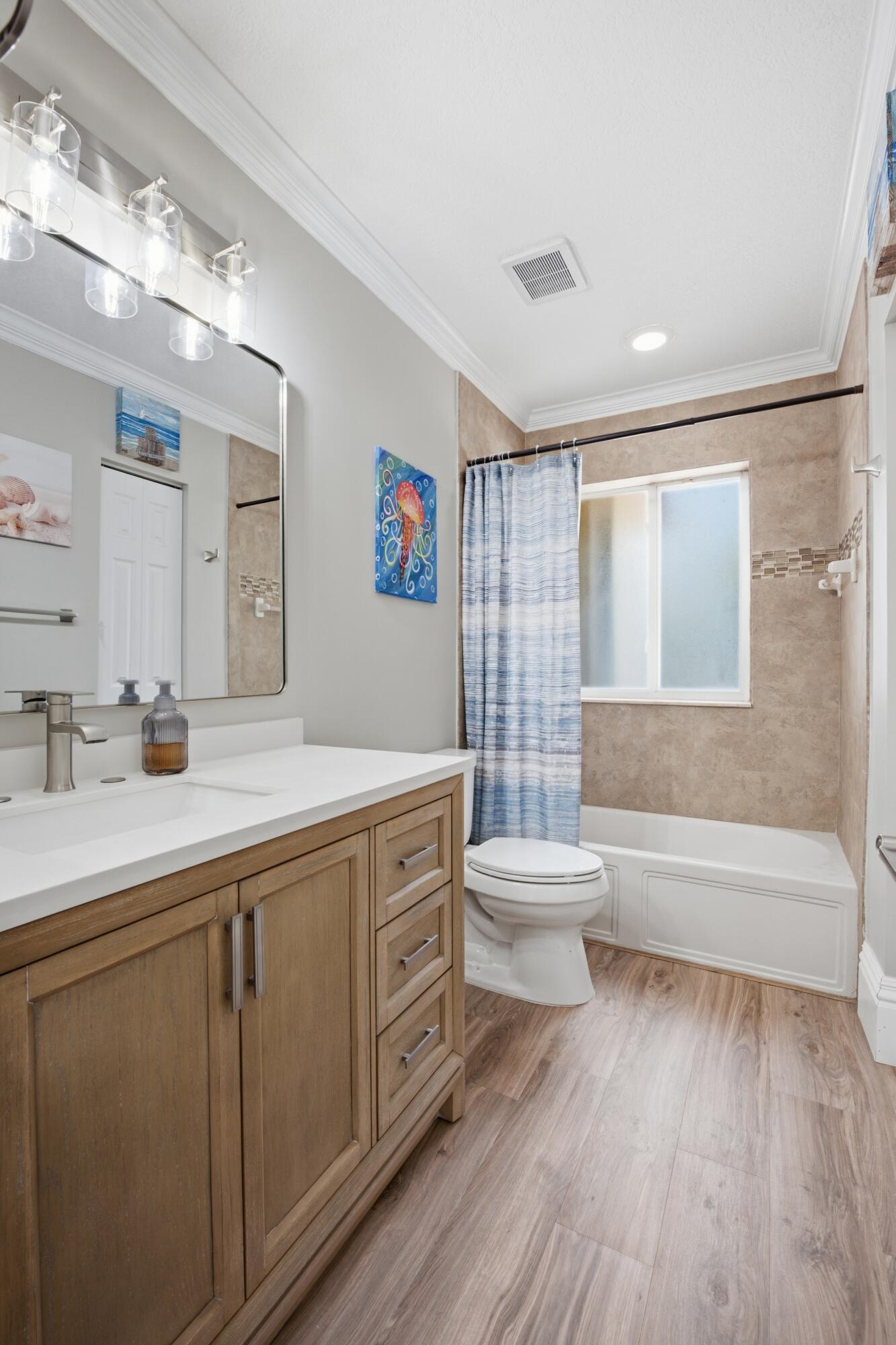 QUANTUM PARK TOWNHOMES - Residential
