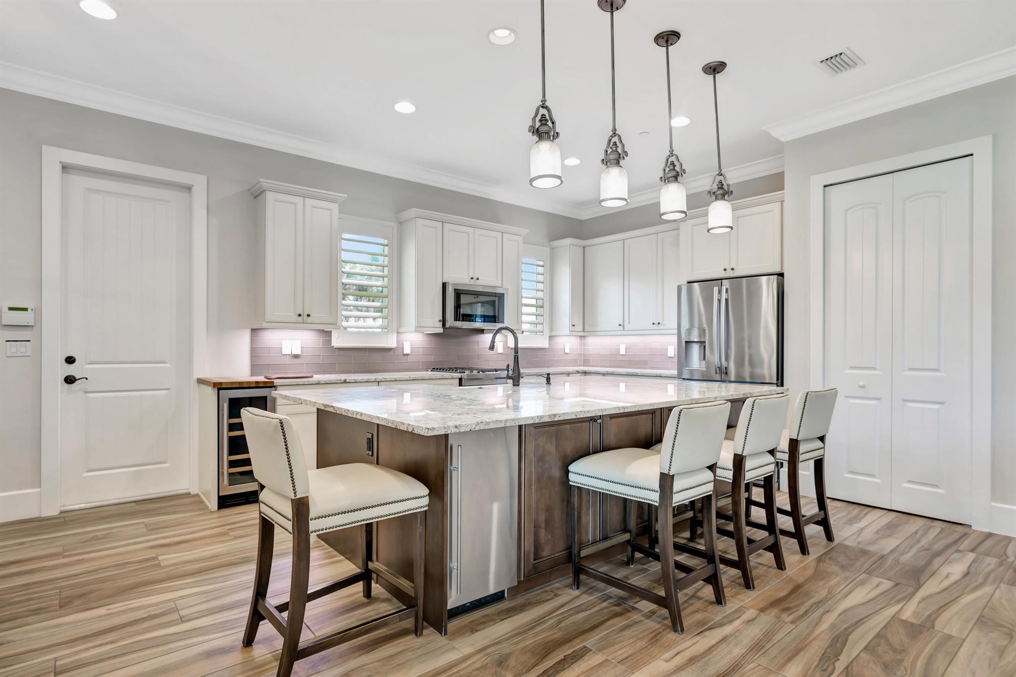 TRAILSIDE - Residential