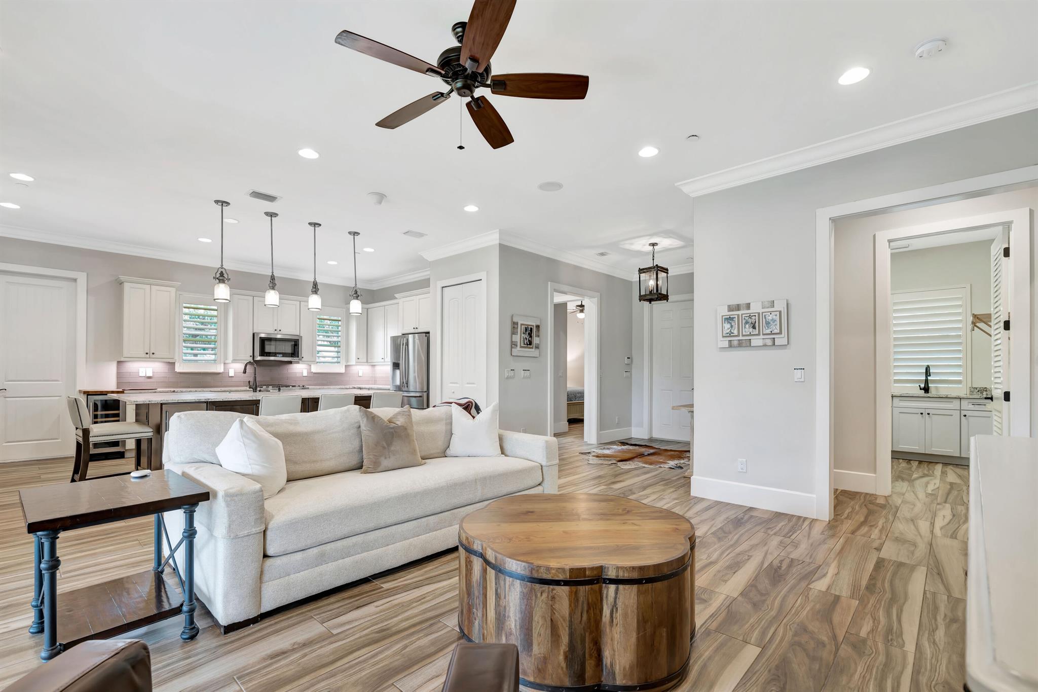TRAILSIDE - Residential