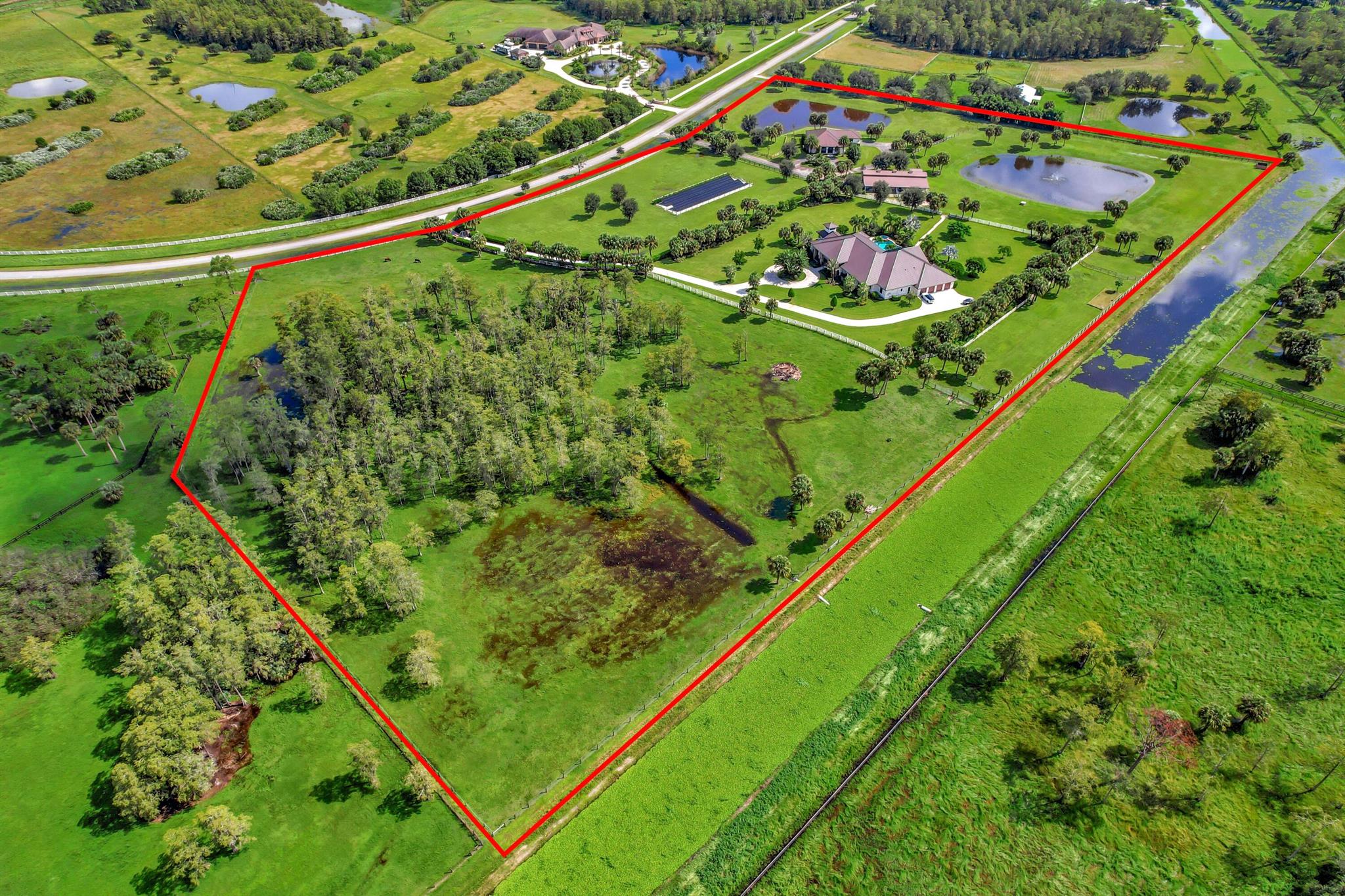 TRAILSIDE - Residential