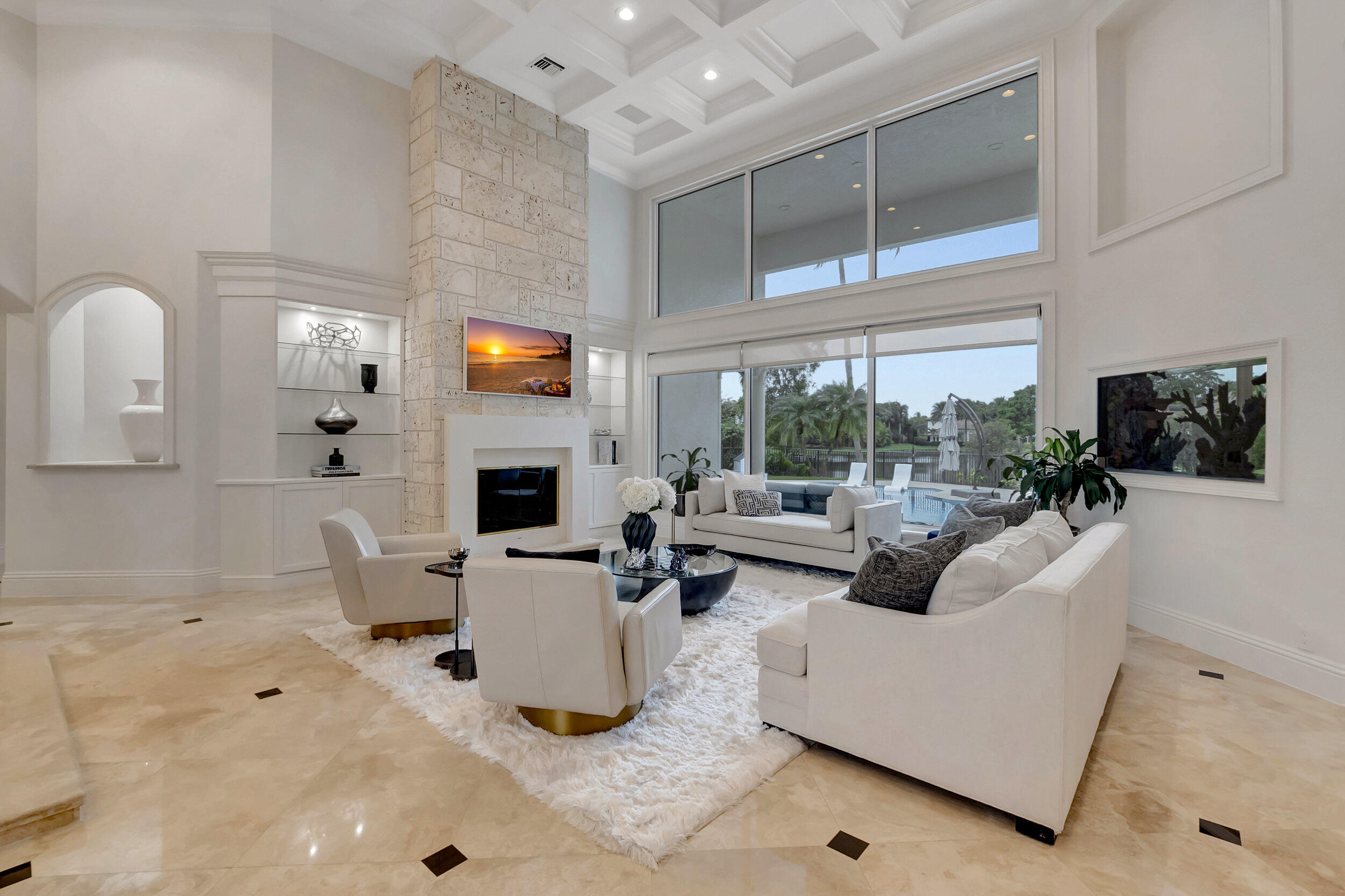 HAMPTONS AT WOODFIELD COUNTRY CLUB - Residential