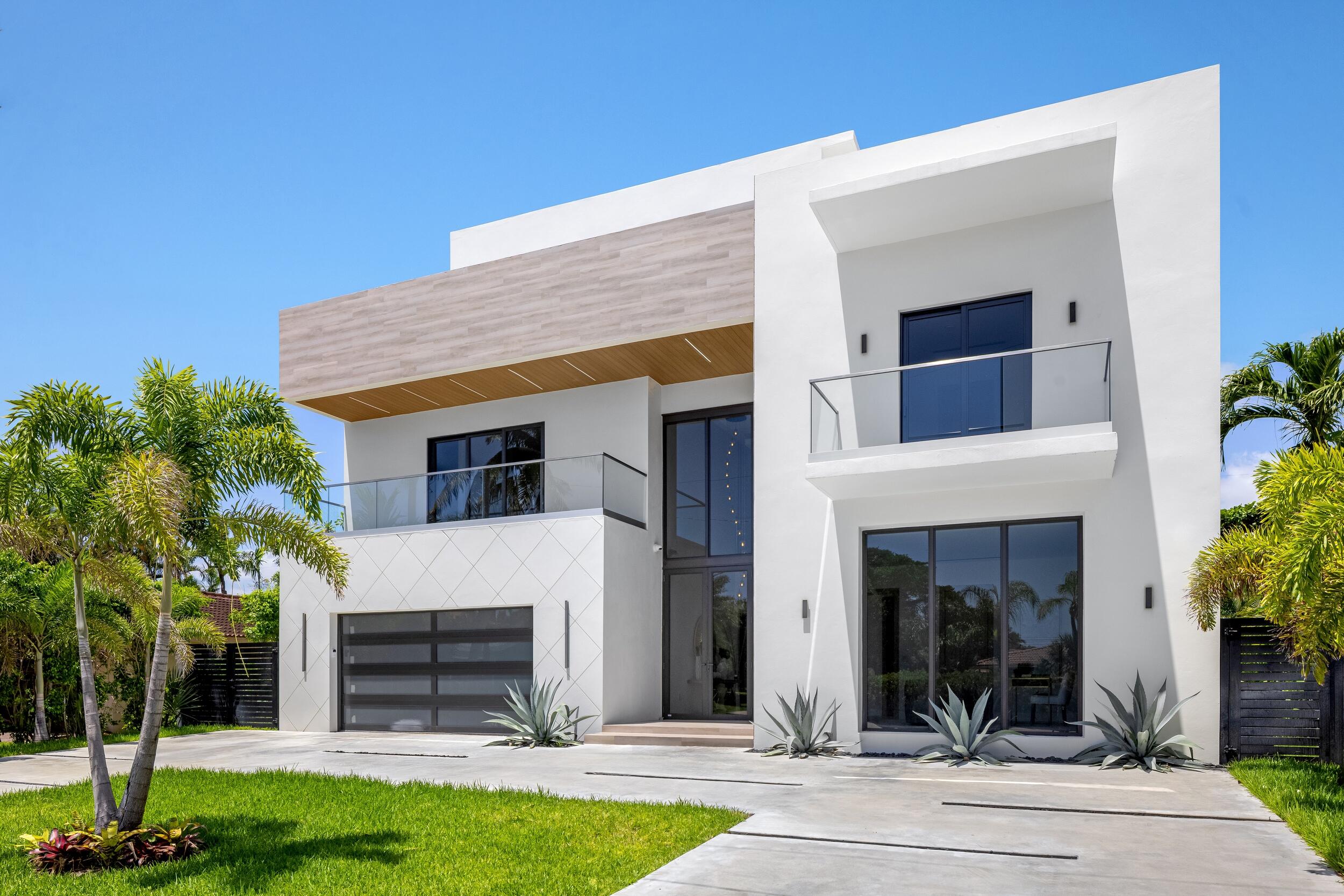 Three Levels of Custom Luxury in East Boca Raton
This newly constructed estate offers more than 9,200 total square feet of modern architecture and resort-style design. Situated in one of Boca Raton's most sought-after neighborhoods, the home combines scale, elegance, and convenience across three levels.
The open-concept main floor is designed for both daily living and entertaining, featuring a dramatic floating staircase, double-height ceilings, and a full chef's kitchen with premium appliances, stone counters, and custom cabinetry. The home includes six bedrooms, eight full baths, one powder room, a private gym, and an elevator that connects every level. The backyard is a private retreat with a full summer kitchen, covered cabana bath, large pool, and spa. A rooftop terrace offers additional outdoor space with panoramic views and room for entertaining. The oversized two-car garage adds convenience and storage.
Designed with sophistication and built to the highest standards, this home is situated at the north end of the barrier island, just a short stroll from Boca Beach and Palmetto Park Road's restaurant row, and minutes from Royal Palm Place and Mizner Park's world-class shopping, dining, and entertainment. Boca Raton's private executive airport is 4± miles away, with Palm Beach and Hollywood/Fort Lauderdale International Airports just a 30± minute drive.
Enjoy the best of South Florida beaches, Red Reef Park, and nearby golf courses. Golf, tennis, yachting, and spa enthusiasts will appreciate the world class Boca Raton Resort & Club, a Waldorf Astoria Collection. This estate epitomizes luxurious living and the South Florida lifestyle. 
Shown by appointment only. 

The information published and provided including but not limited to prices, measurements, square footages, lot sizes, features, finishes, and calculations are subject to errors, omissions or changes without notice. All such information should be independently verified. All parties should perform their own due diligence to verify all information.