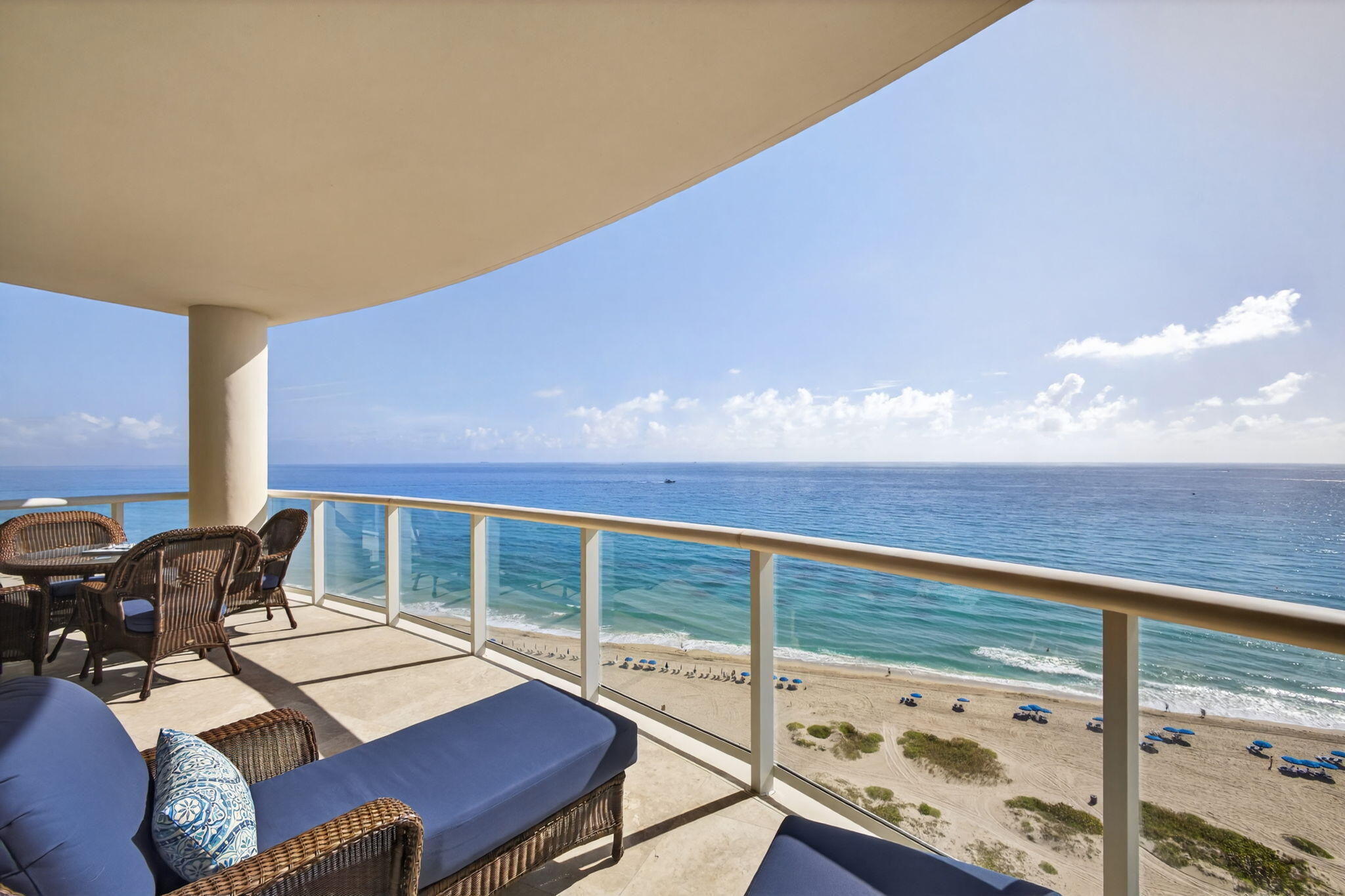 2700 NORTH OCEAN CONDO - Residential