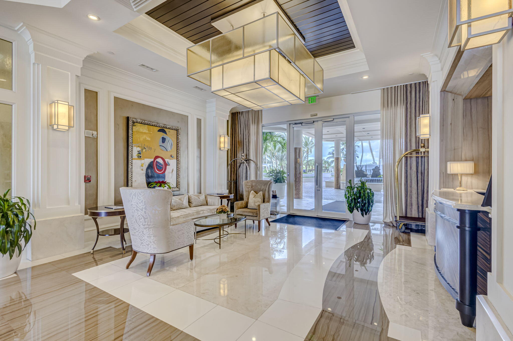 2700 NORTH OCEAN CONDO - Residential