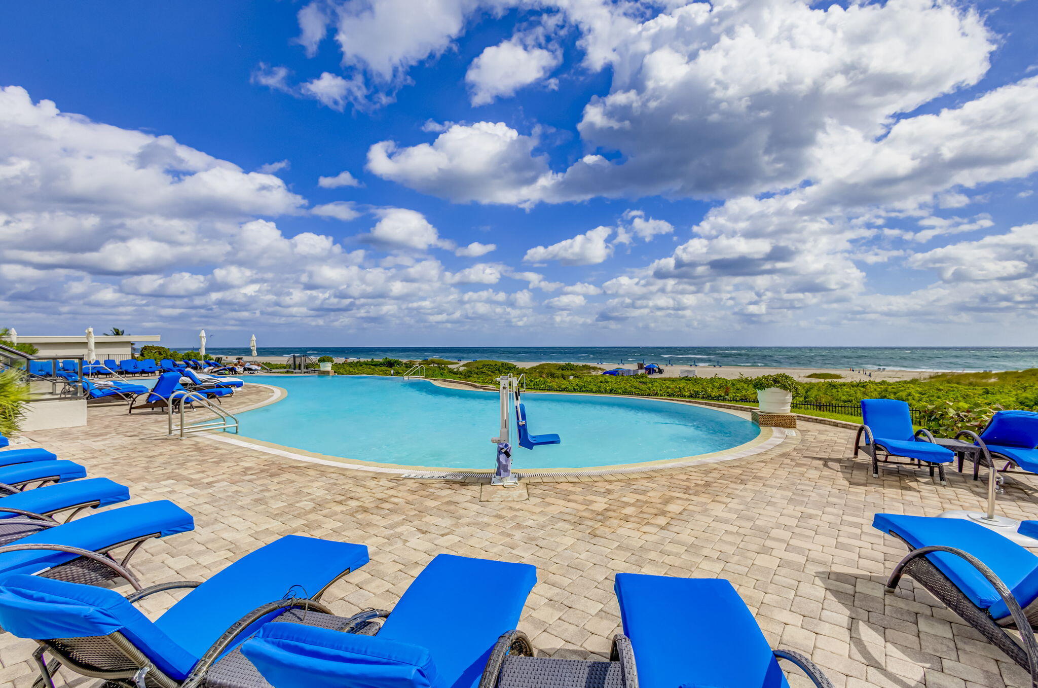 2700 NORTH OCEAN CONDO - Residential