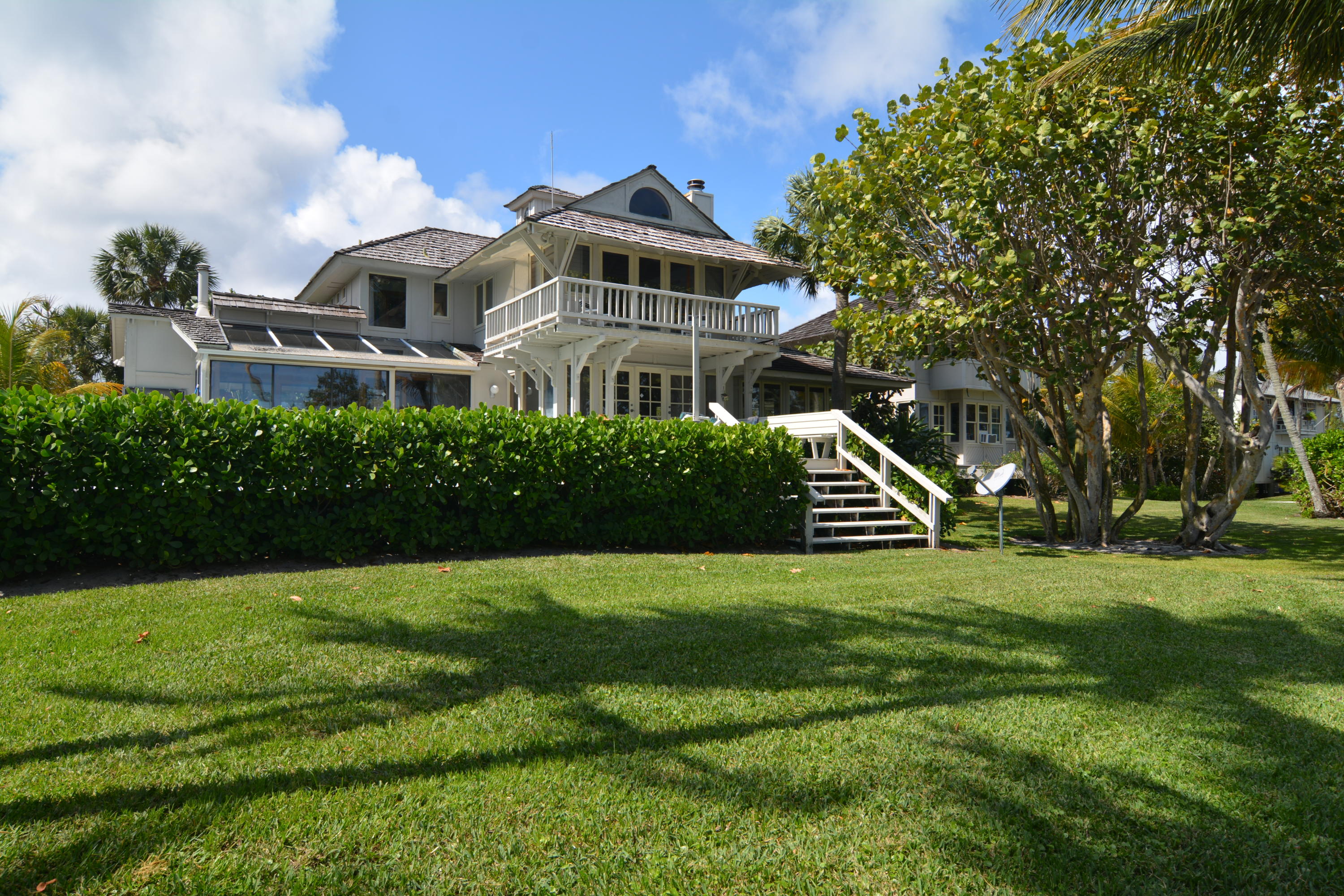 HANSON GRANT - Residential