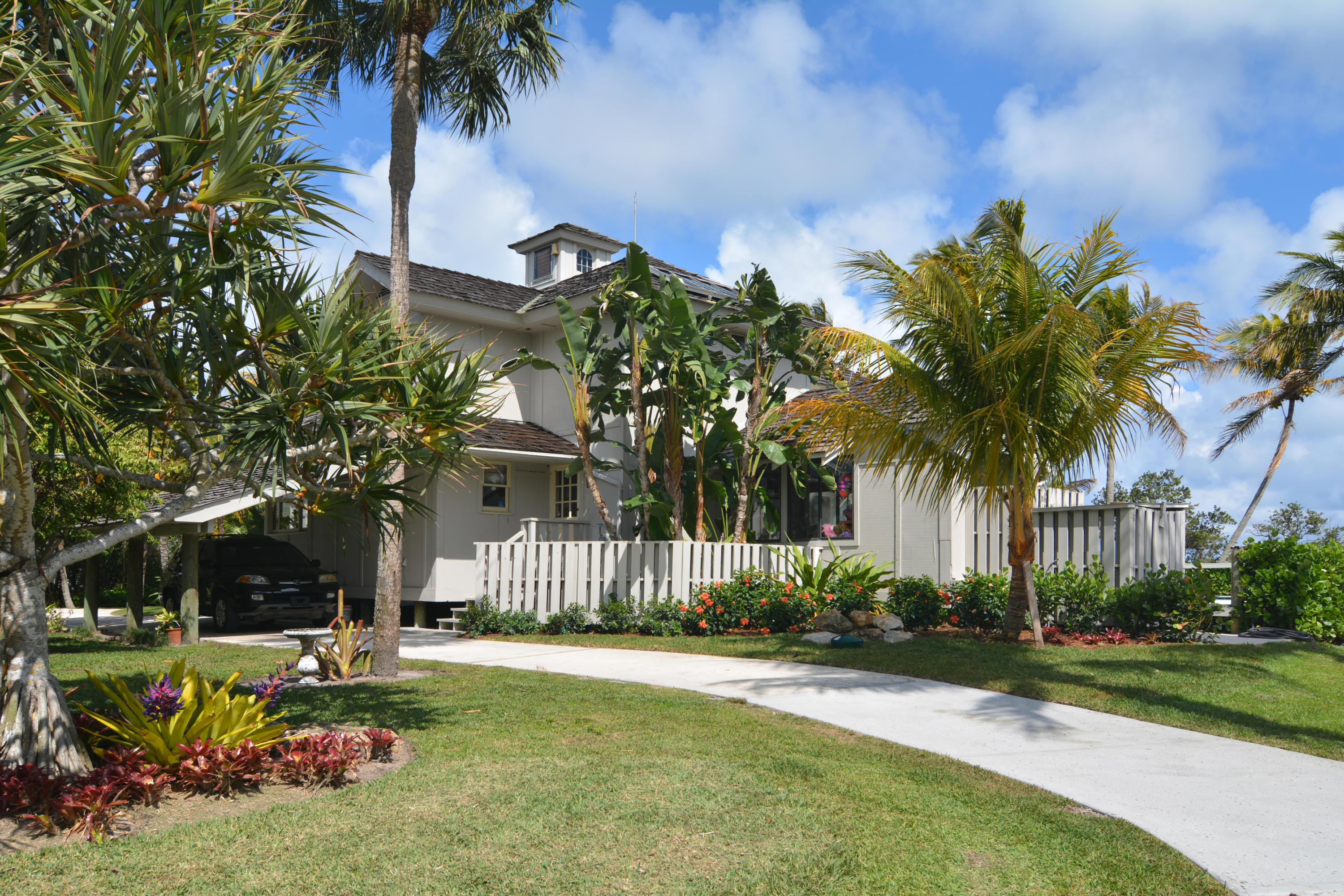 HANSON GRANT - Residential
