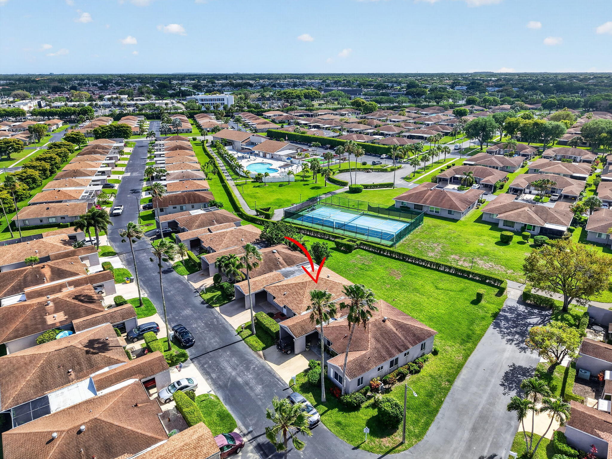 CAMELOT VILLAGE SEC 1 - Residential