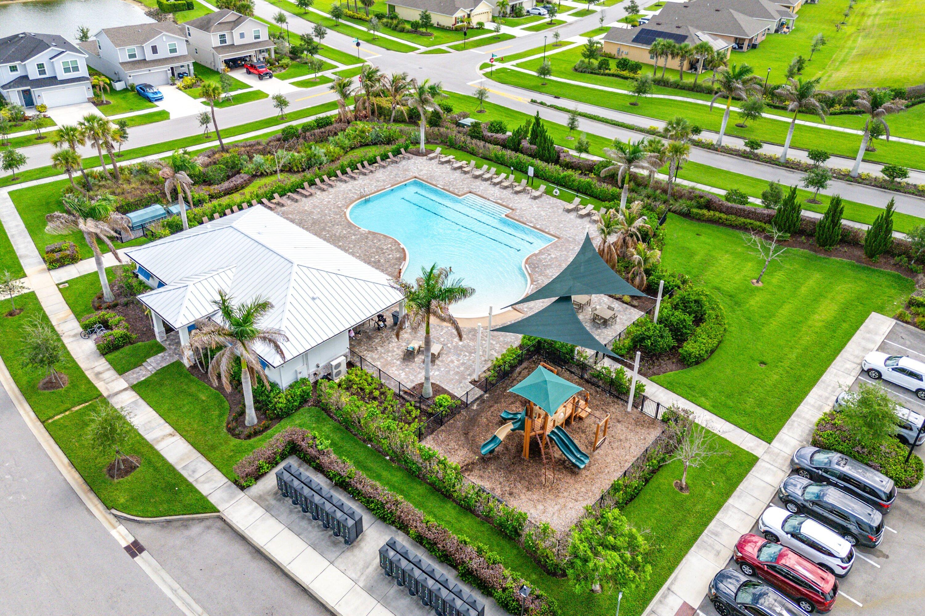 VERANO SOUTH - POD C - PLAT NO. 2 - Residential