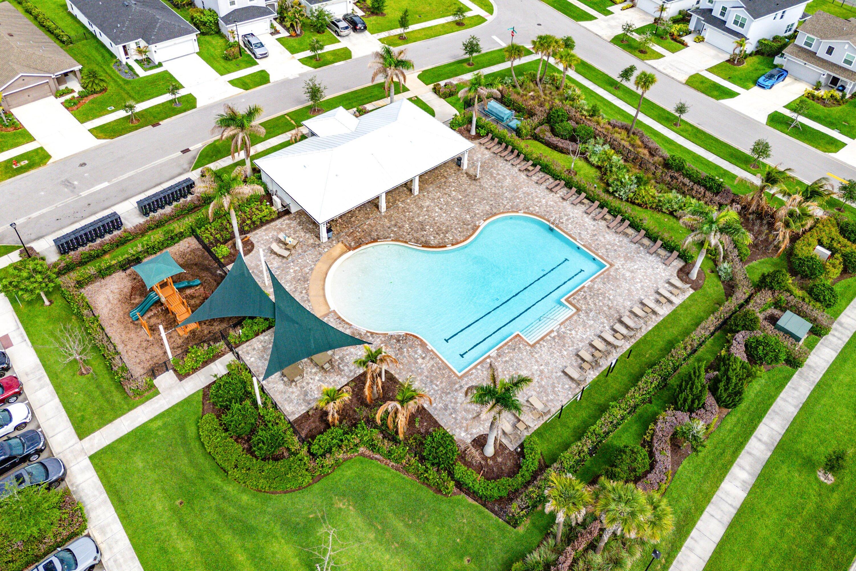 VERANO SOUTH - POD C - PLAT NO. 2 - Residential