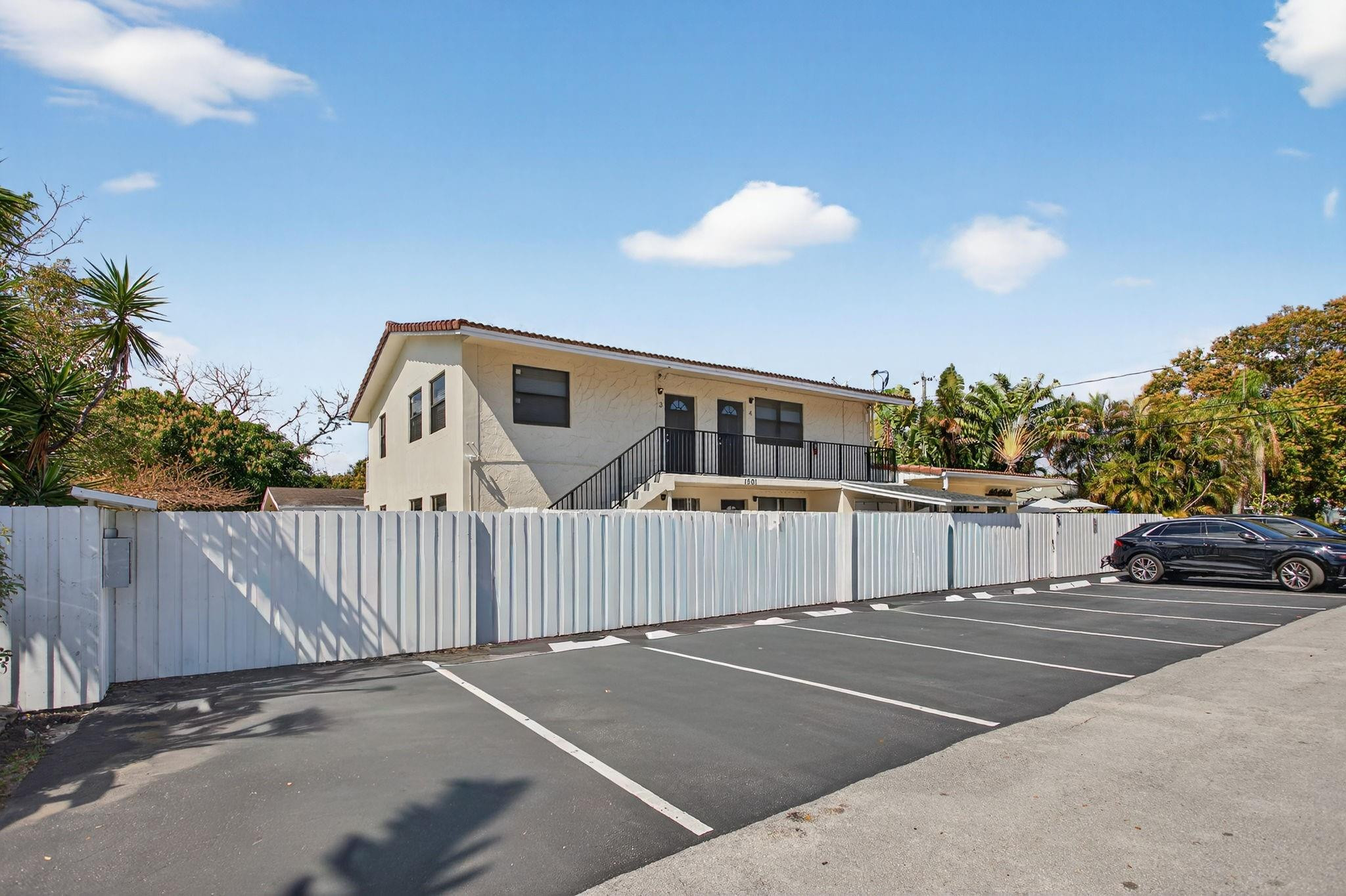 The Terrace Condos Inc - Residential Income