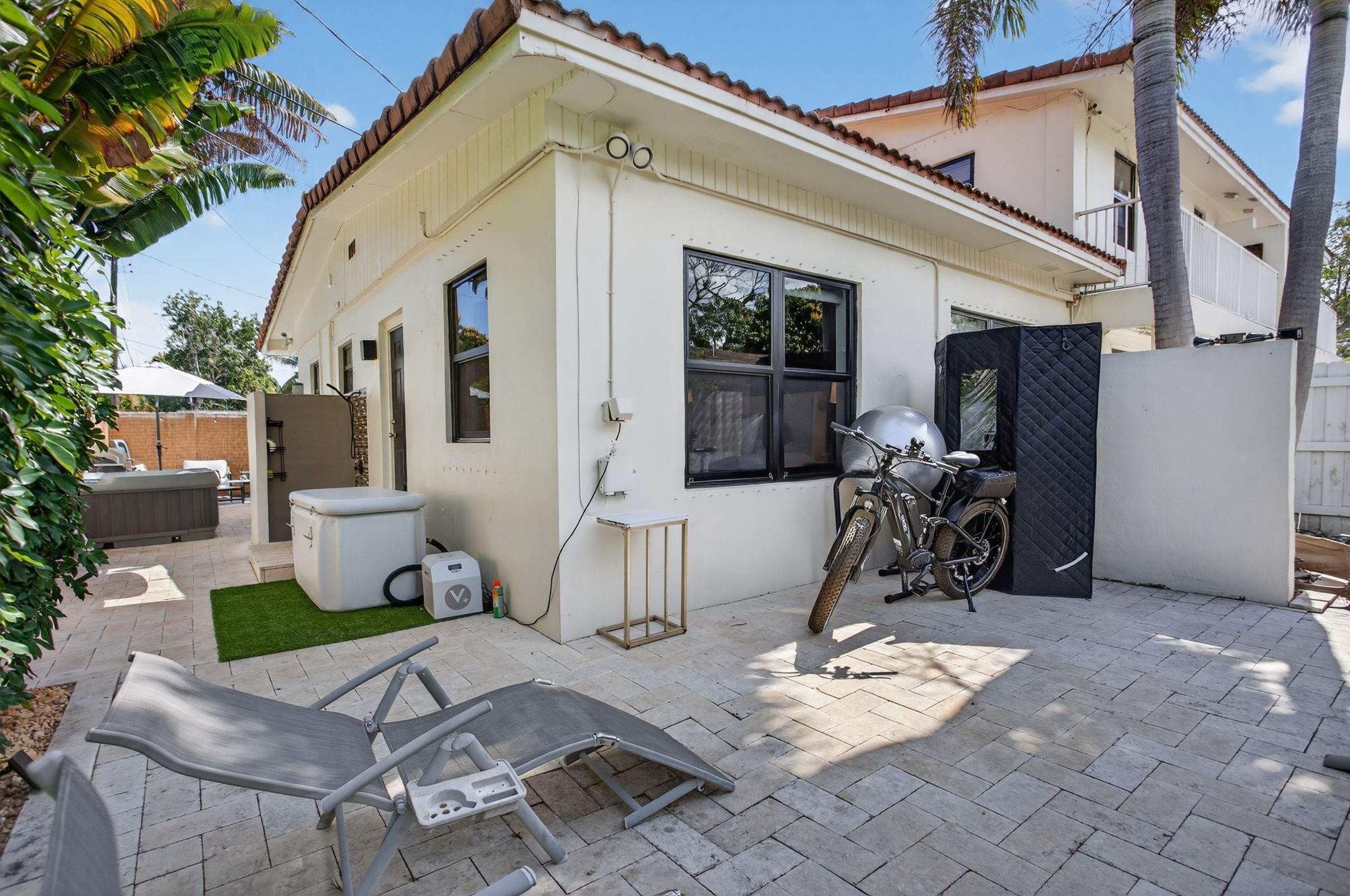 The Terrace Condos Inc - Residential Income