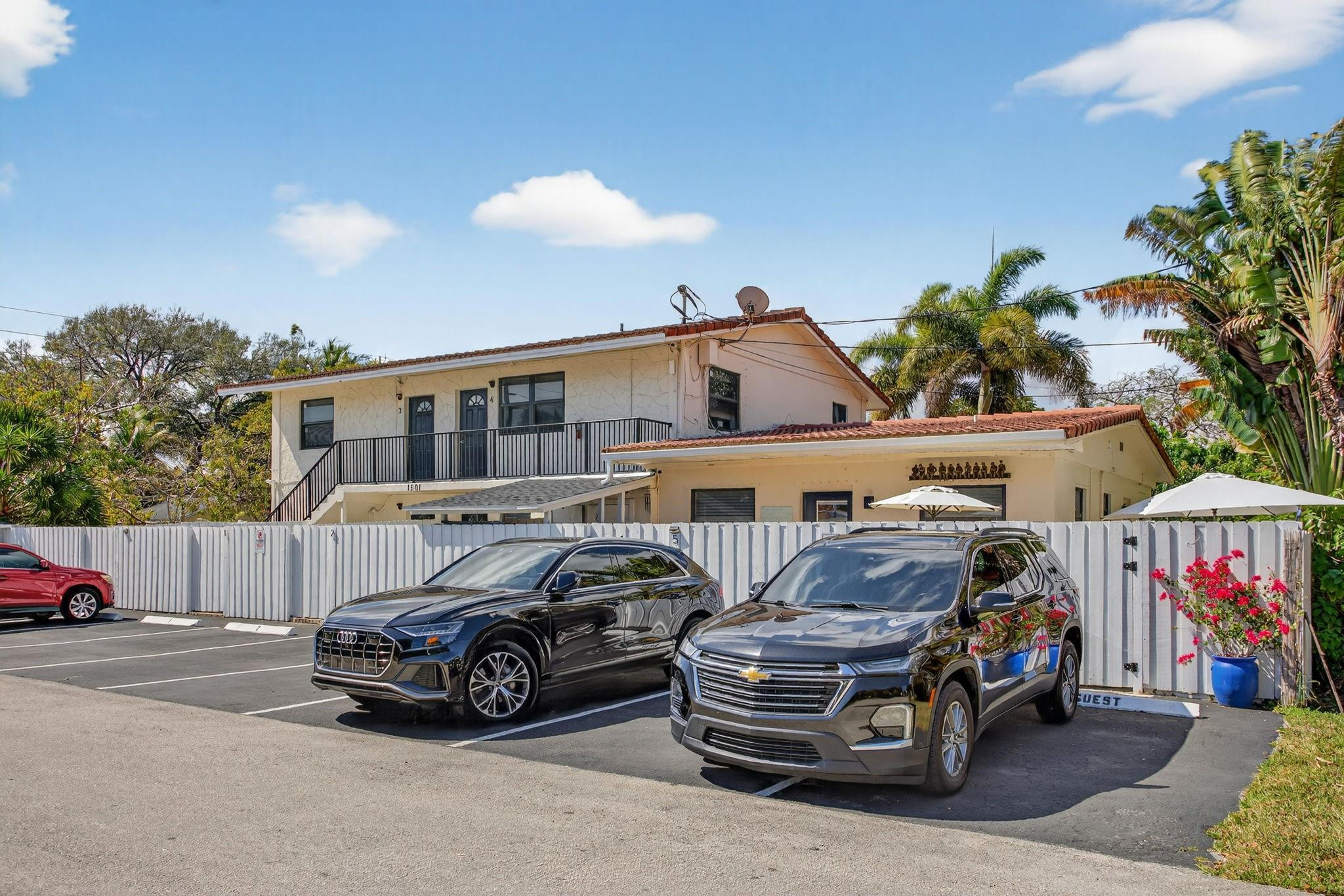 The Terrace Condos Inc - Residential Income