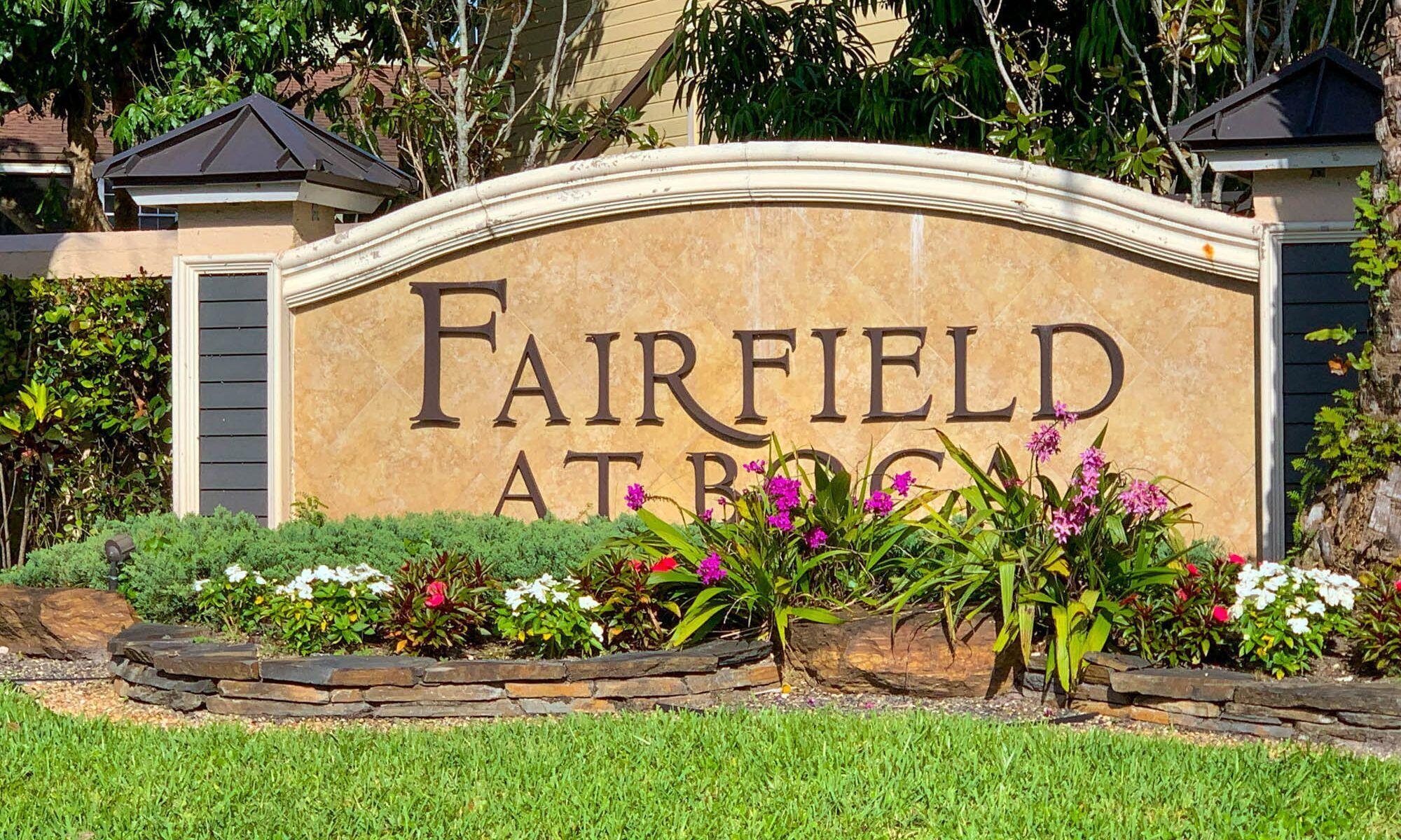 CARRIAGE HOUSES of Fairfield At Boca - Residential