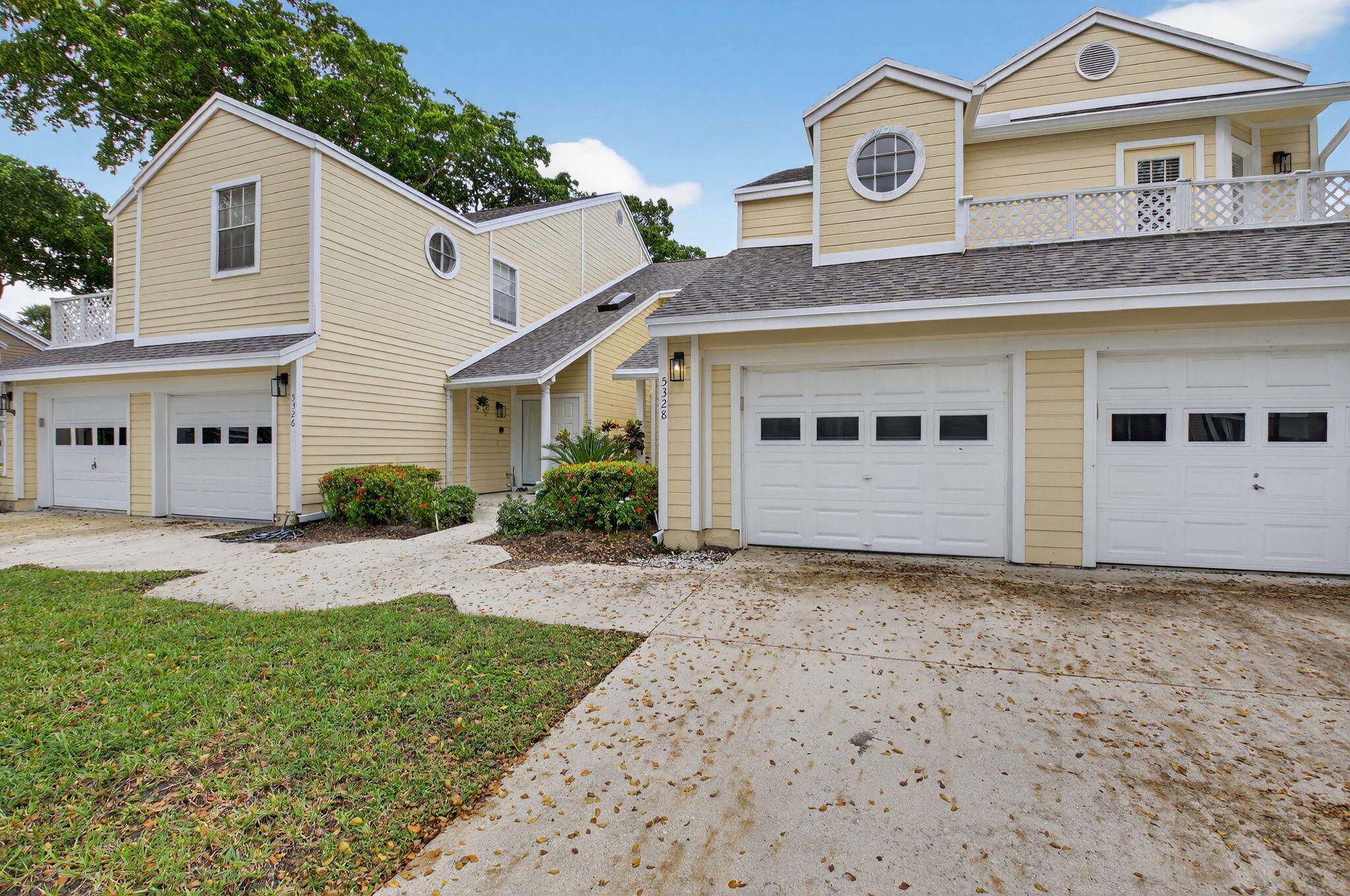 CARRIAGE HOUSES of Fairfield At Boca - Residential