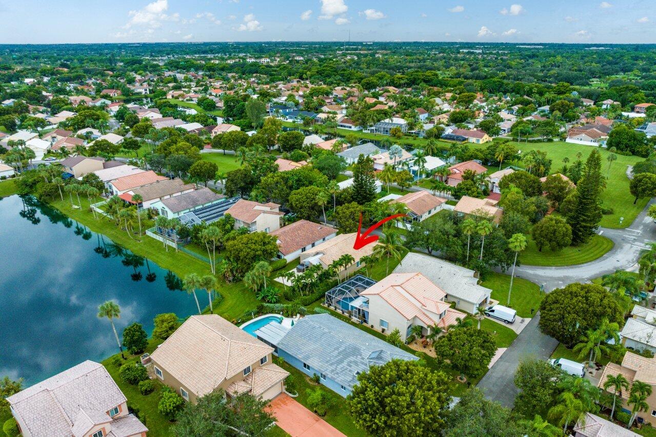 COQUINA LAKES - Residential
